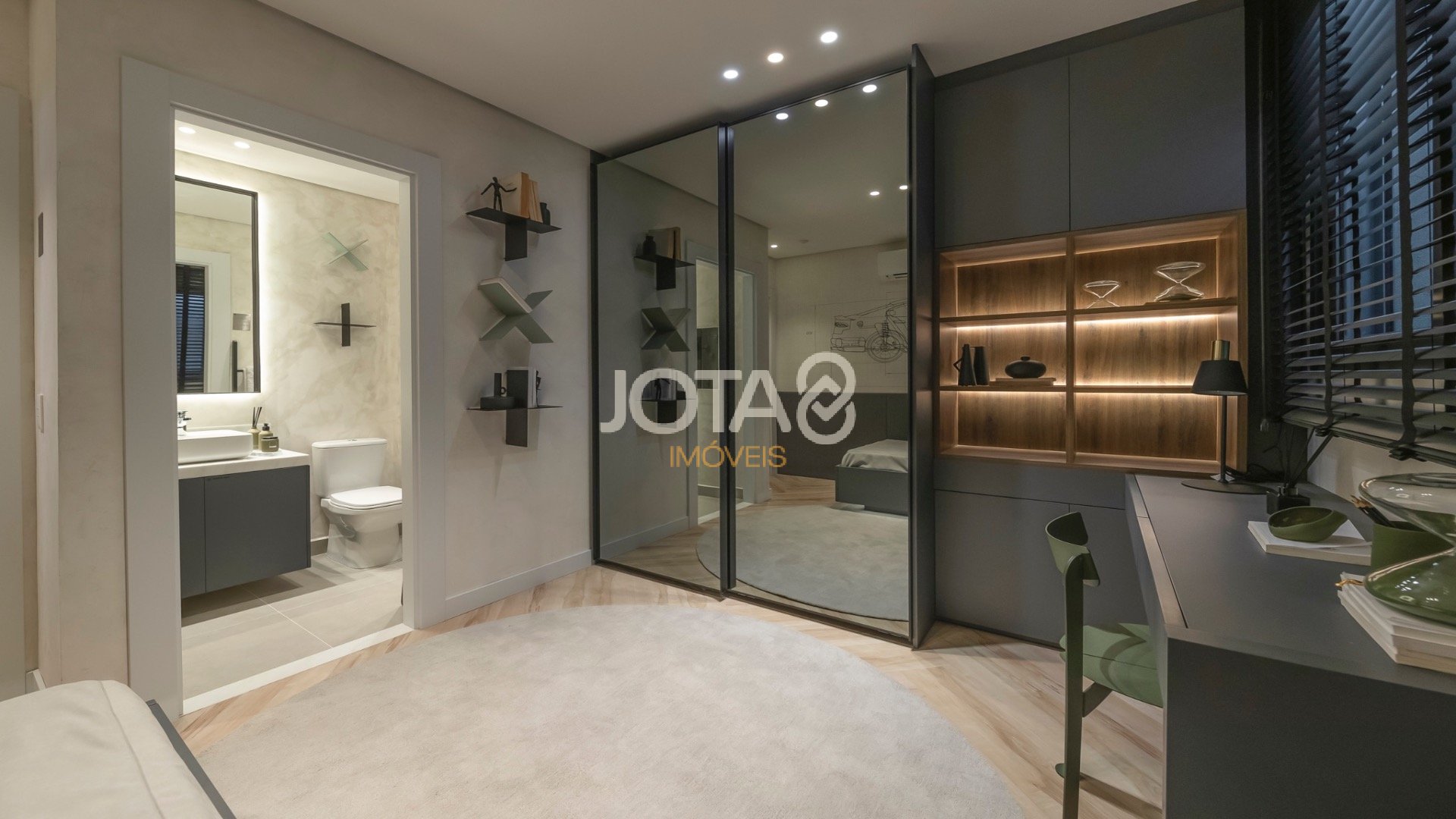 SOLAIA GARDEN 3 SUITES 3 VAGAS