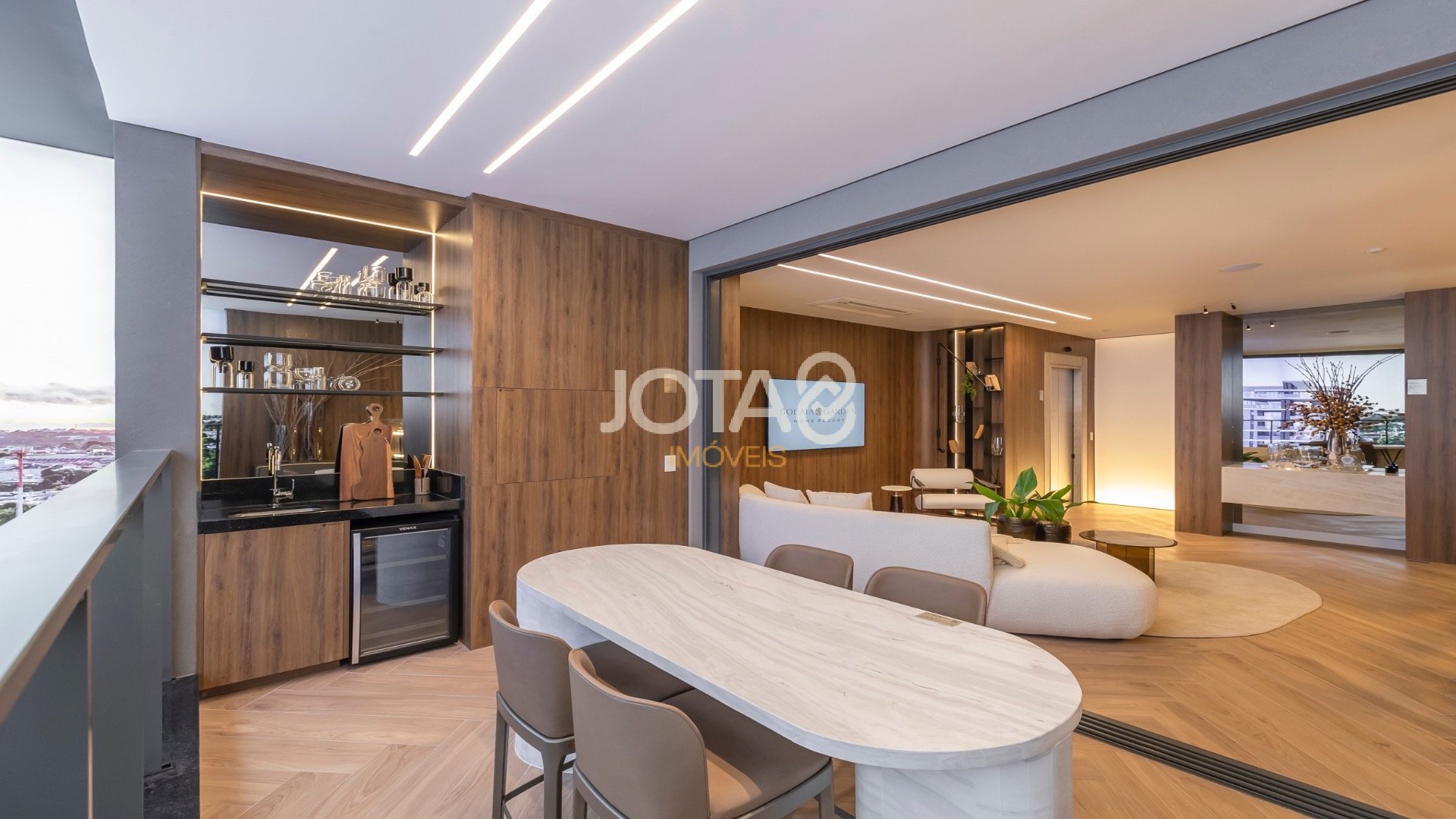 SOLAIA GARDEN 3 SUITES 3 VAGAS