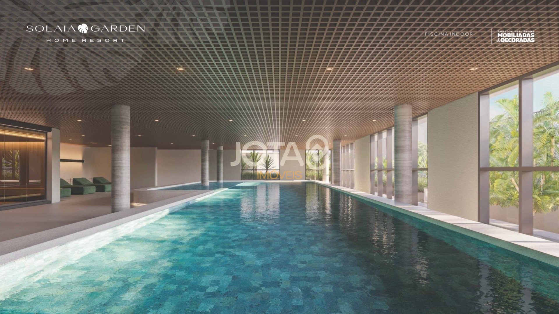 SOLAIA GARDEN 3 SUITES 3 VAGAS