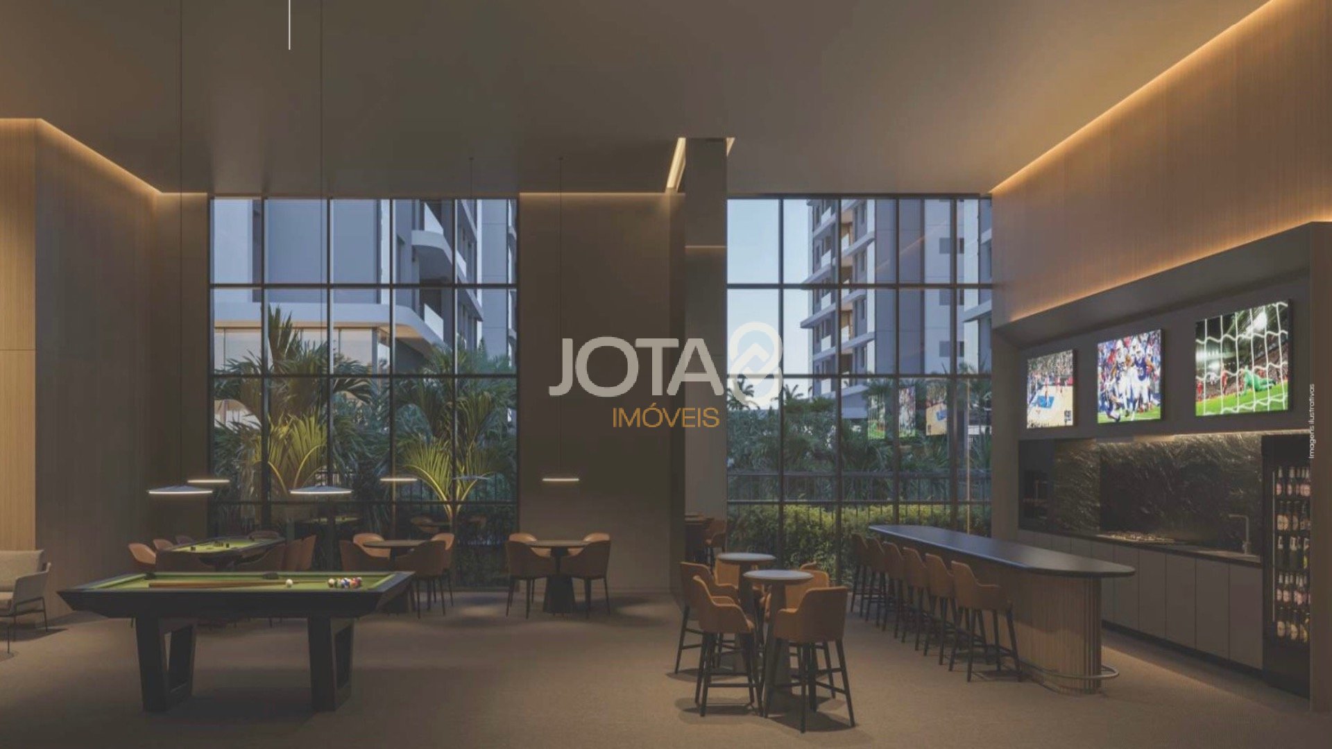SOLAIA GARDEN 3 SUITES 3 VAGAS