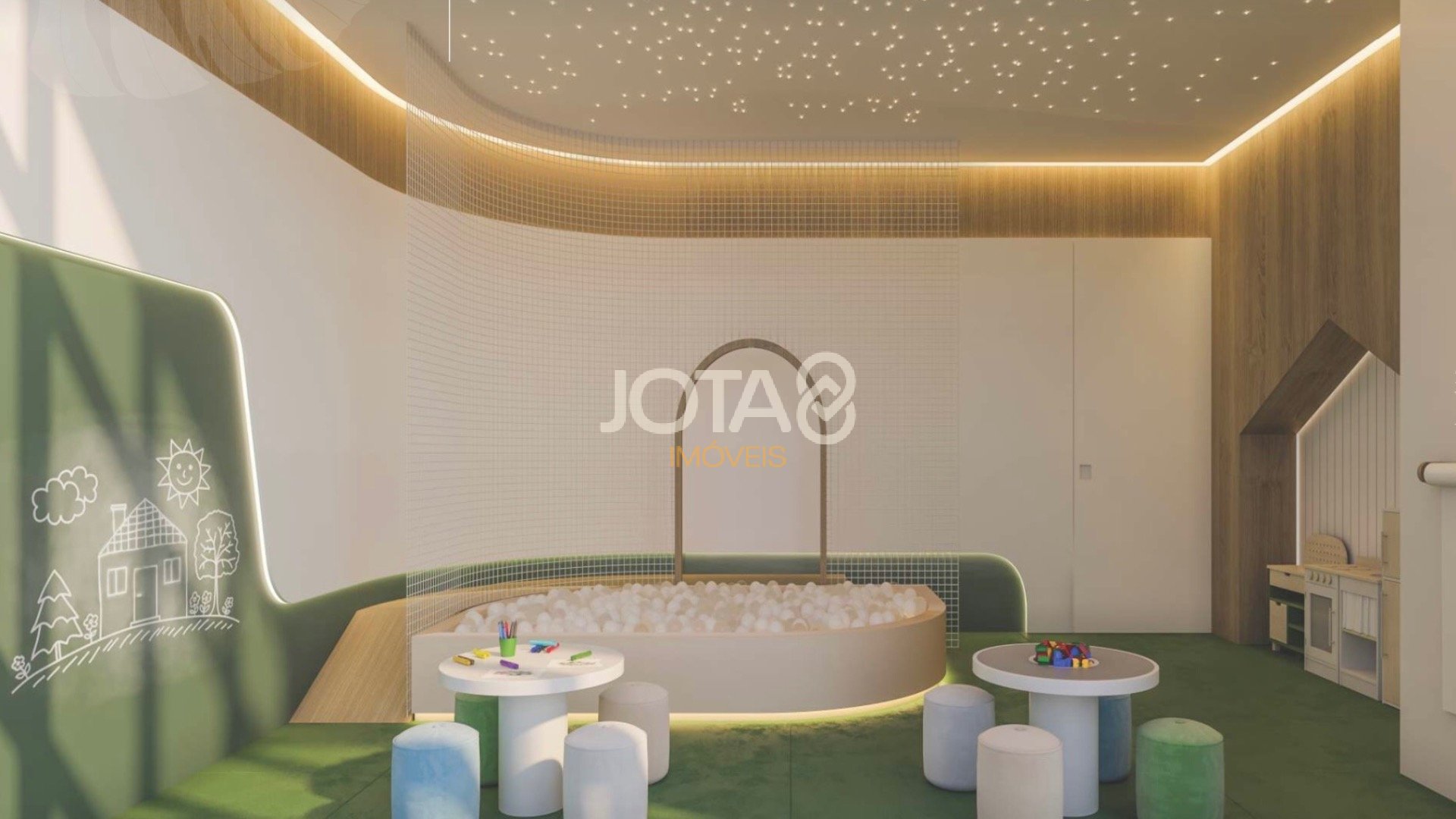 SOLAIA GARDEN 3 SUITES 3 VAGAS