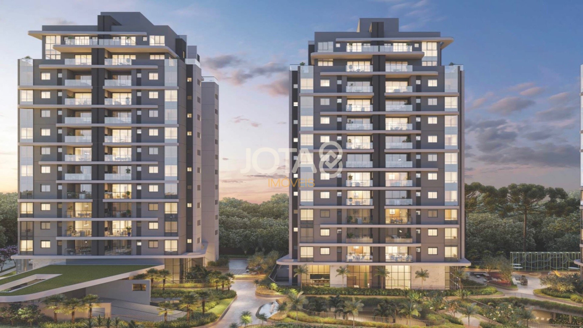 SOLAIA GARDEN 3 SUITES 3 VAGAS
