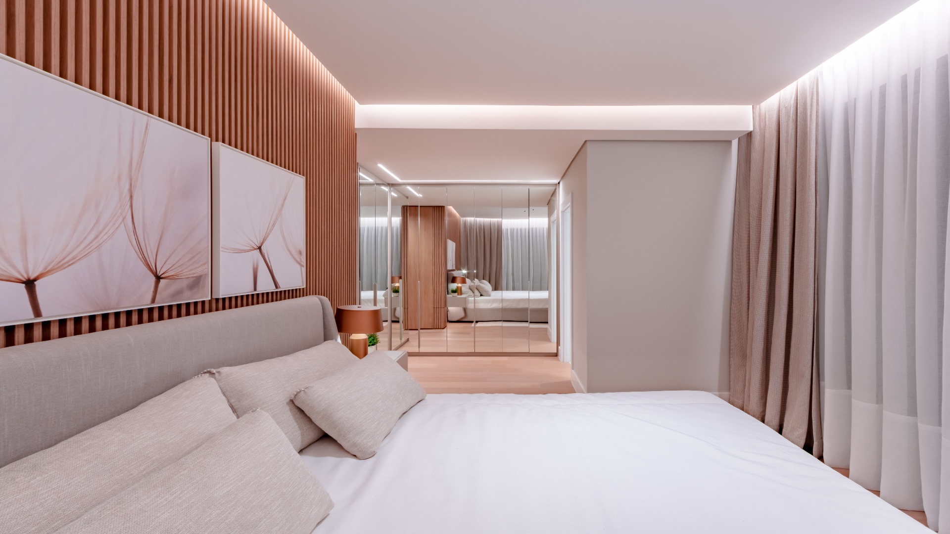 APARTAMENTO DE 3 SUÍTES NO BIGORRILHO