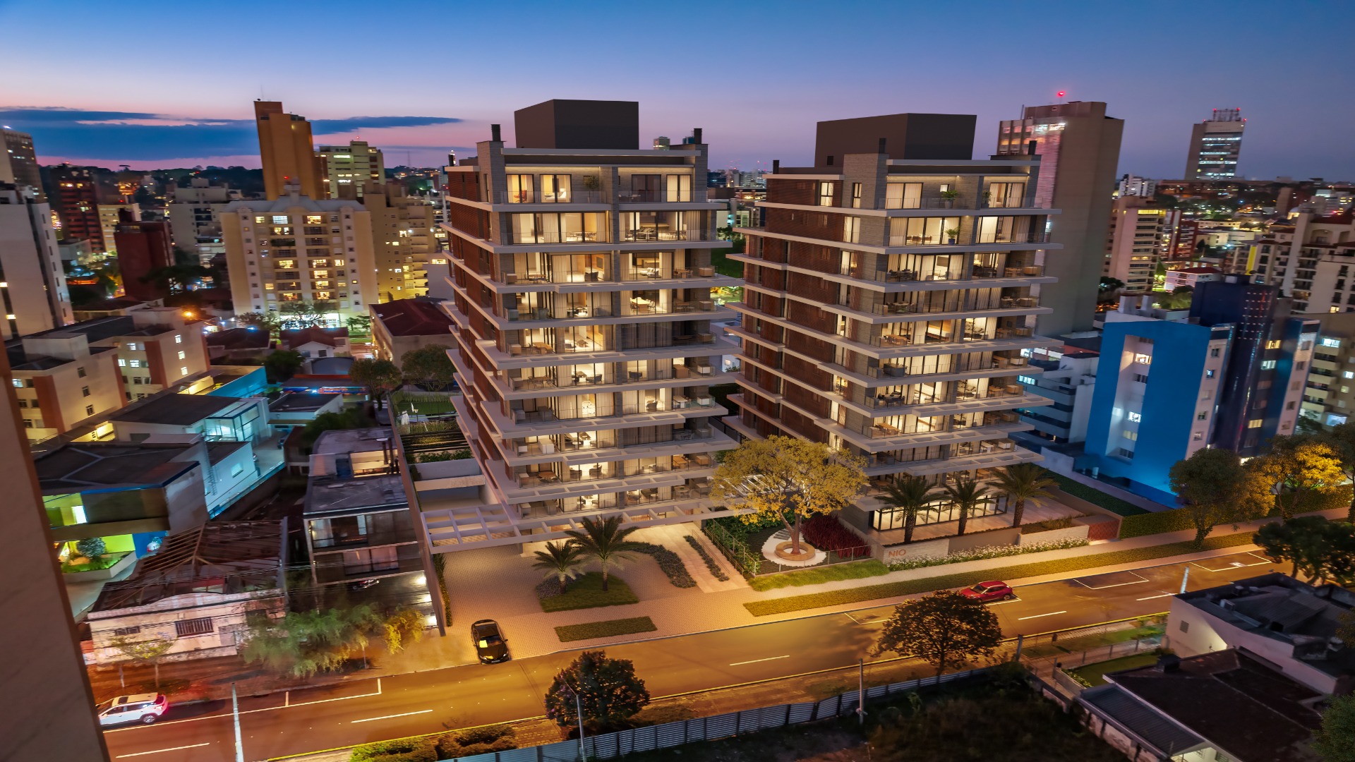 COBERTURA NO BIGORRILHO