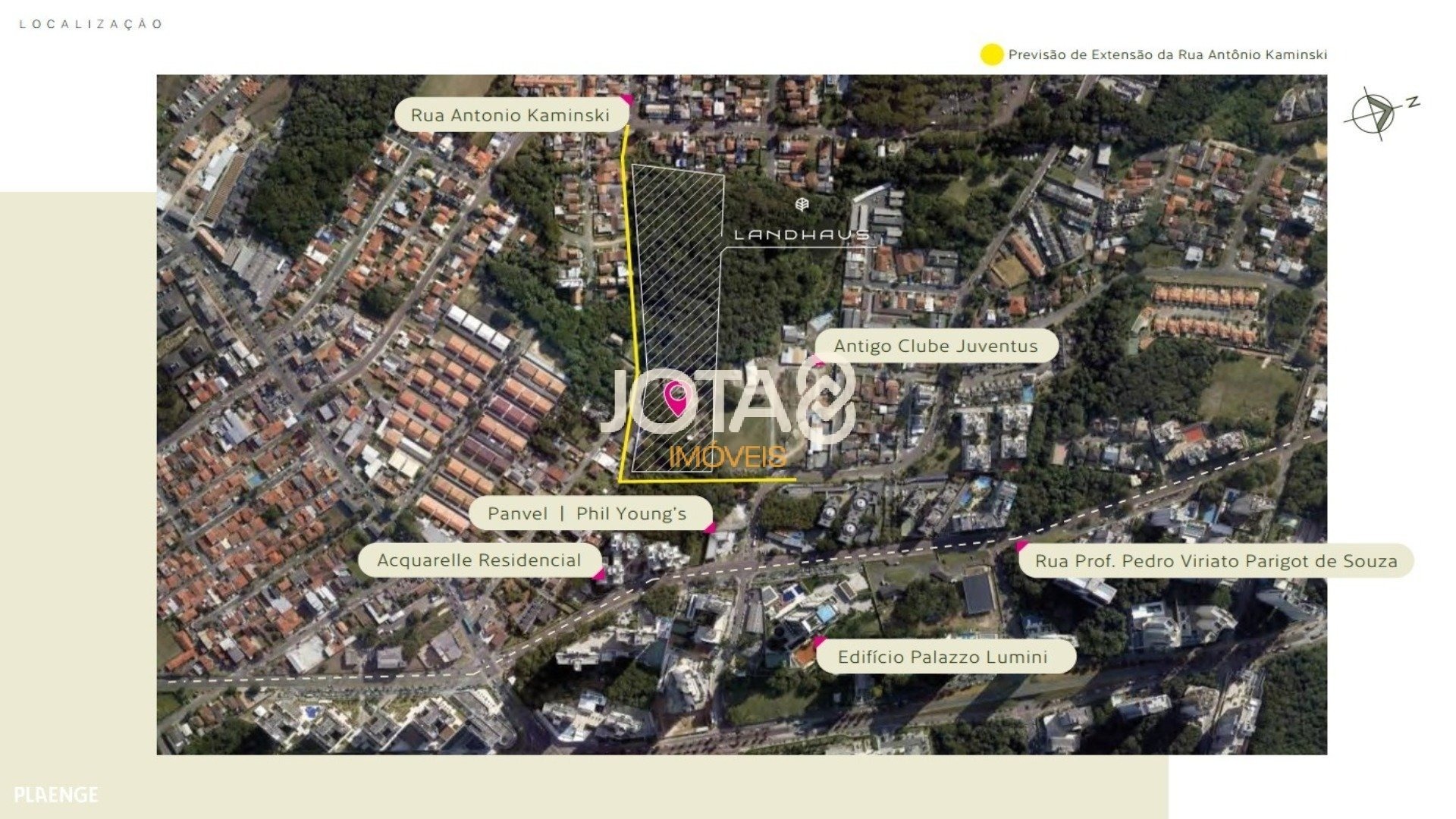 APARTAMENTO RECÉM ENTREGUE DA PLAENGE NO ECOVILLE