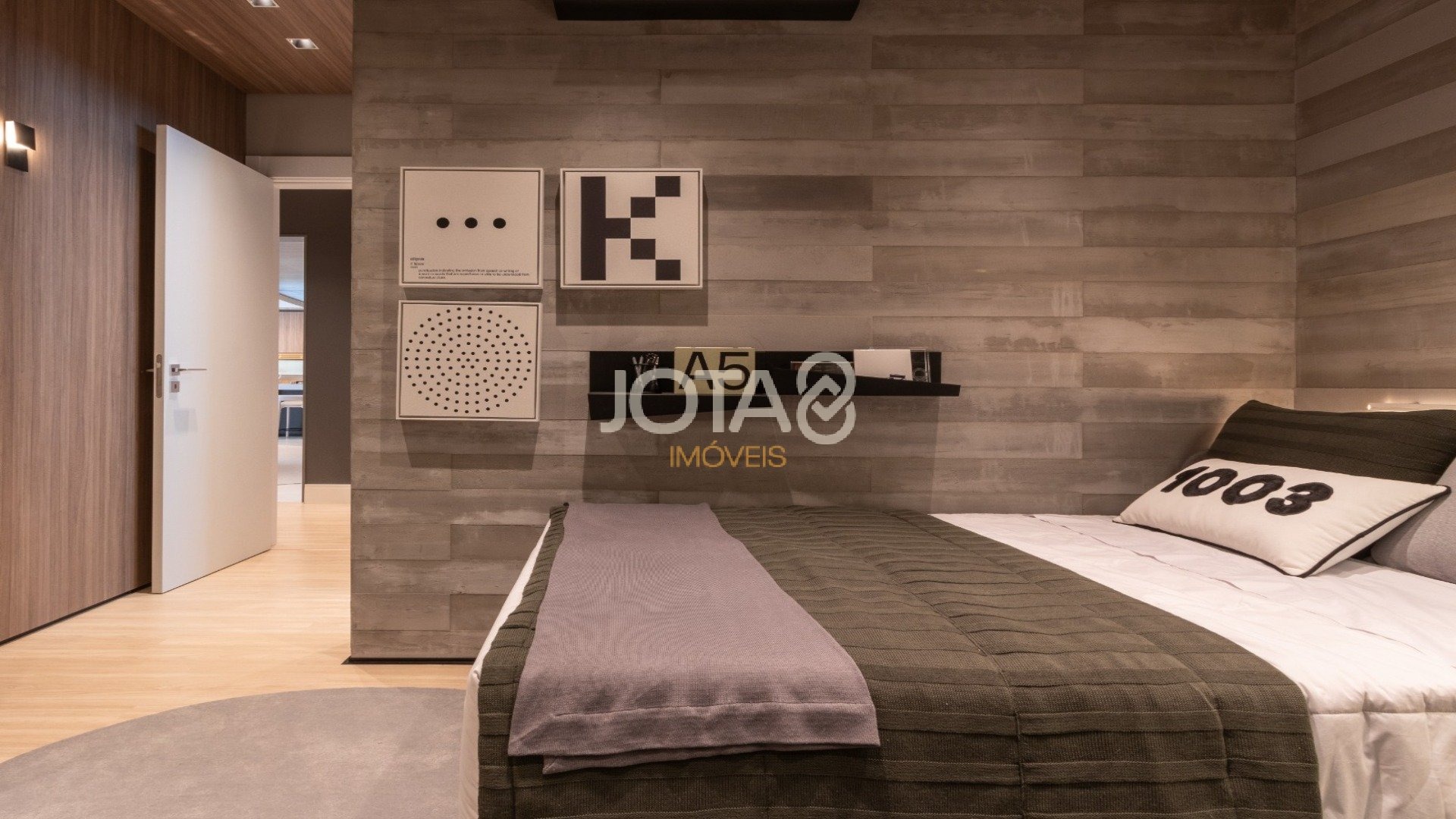 APARTAMENTO RECÉM ENTREGUE DA PLAENGE NO ECOVILLE