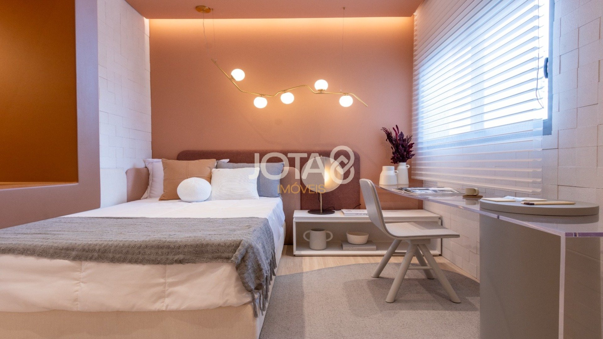 APARTAMENTO RECÉM ENTREGUE DA PLAENGE NO ECOVILLE