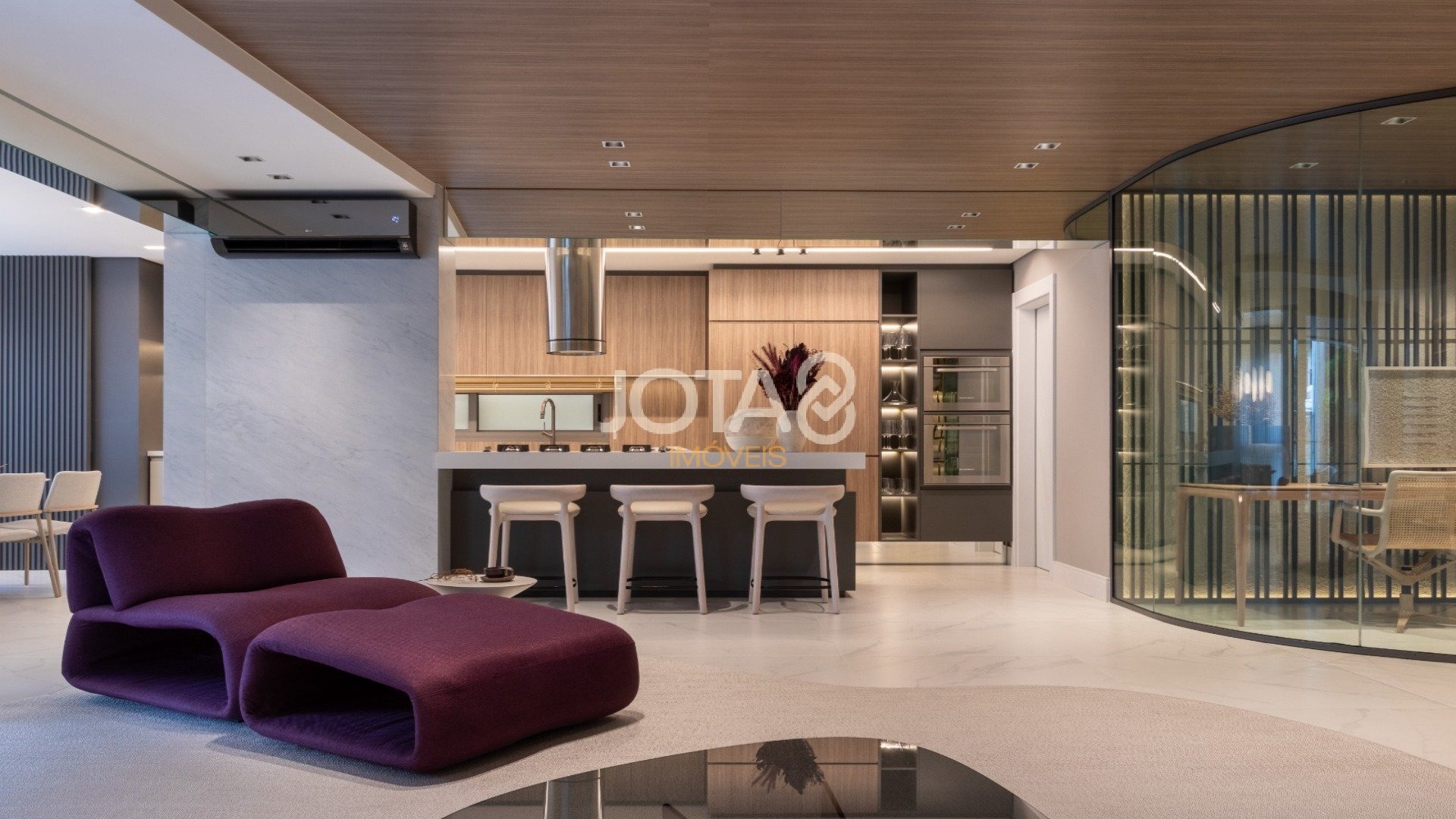 APARTAMENTO RECÉM ENTREGUE DA PLAENGE NO ECOVILLE