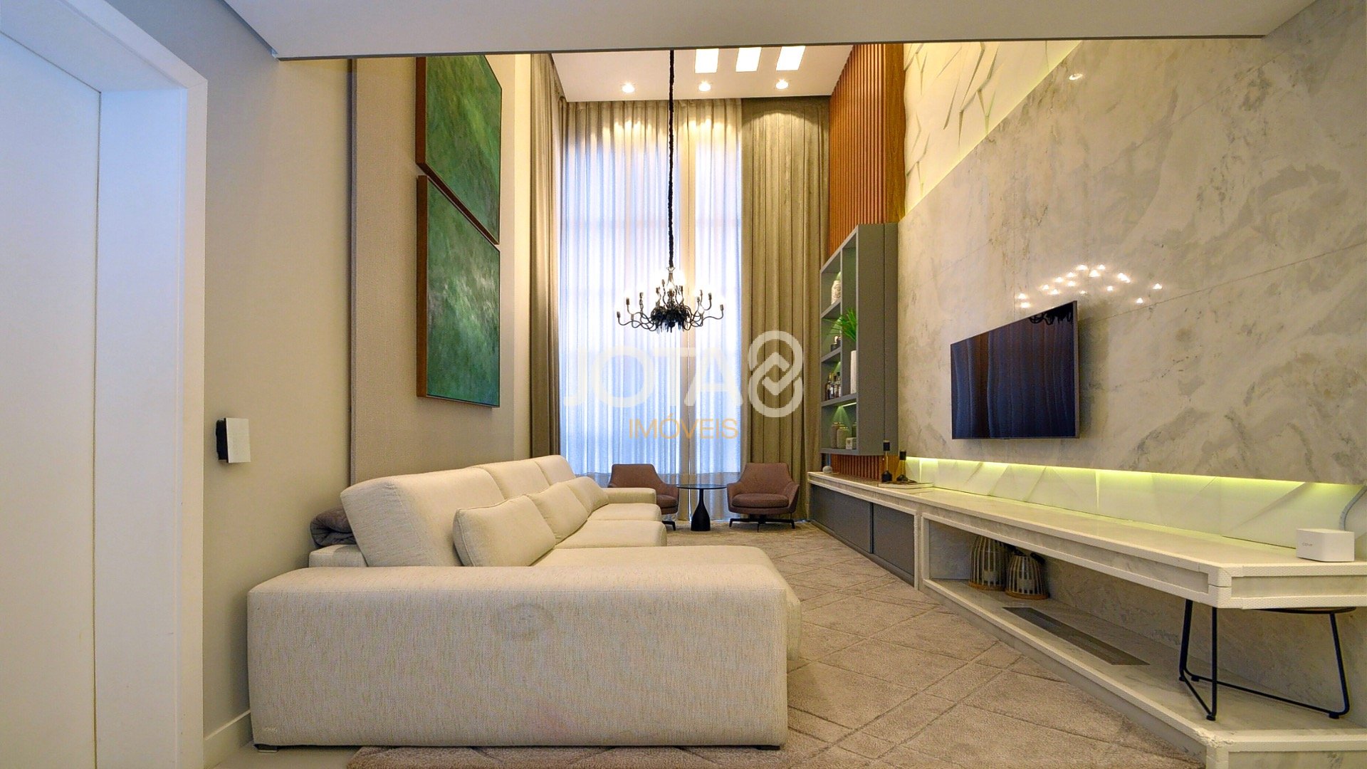 APARTAMENTO 2 SÚITES NO SOUL BATEL
