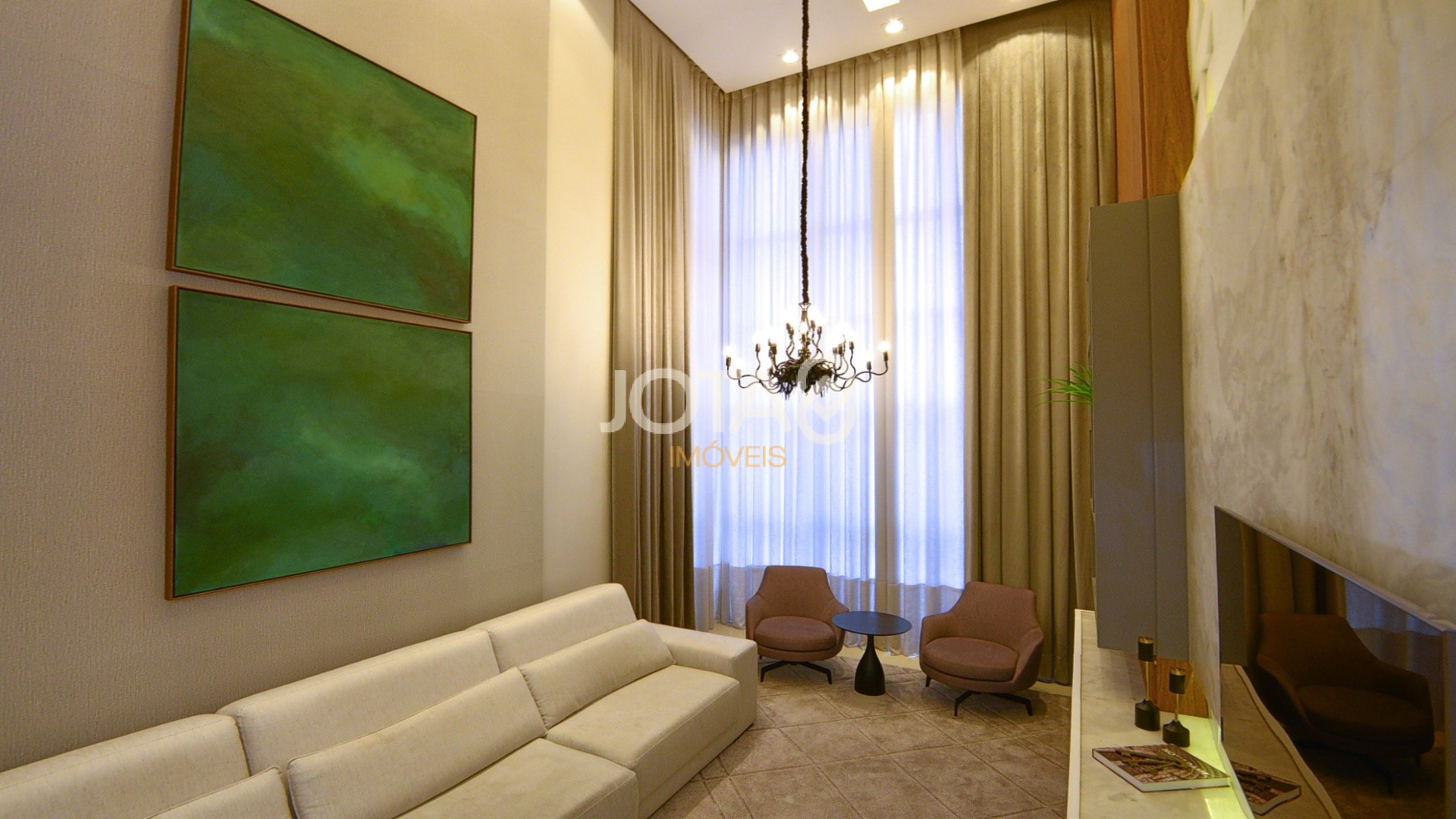 APARTAMENTO 2 SÚITES NO SOUL BATEL