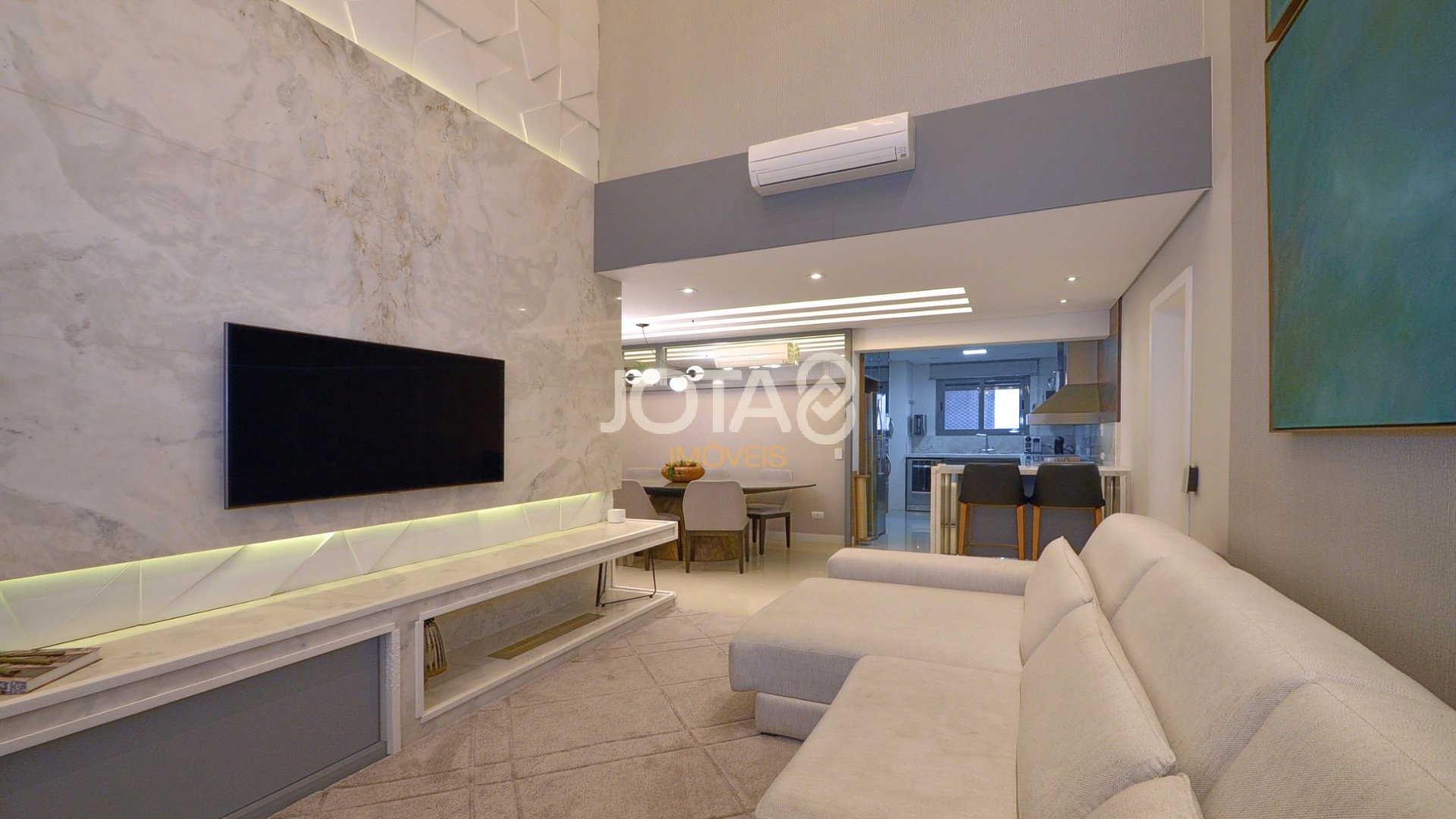 APARTAMENTO 2 SÚITES NO SOUL BATEL