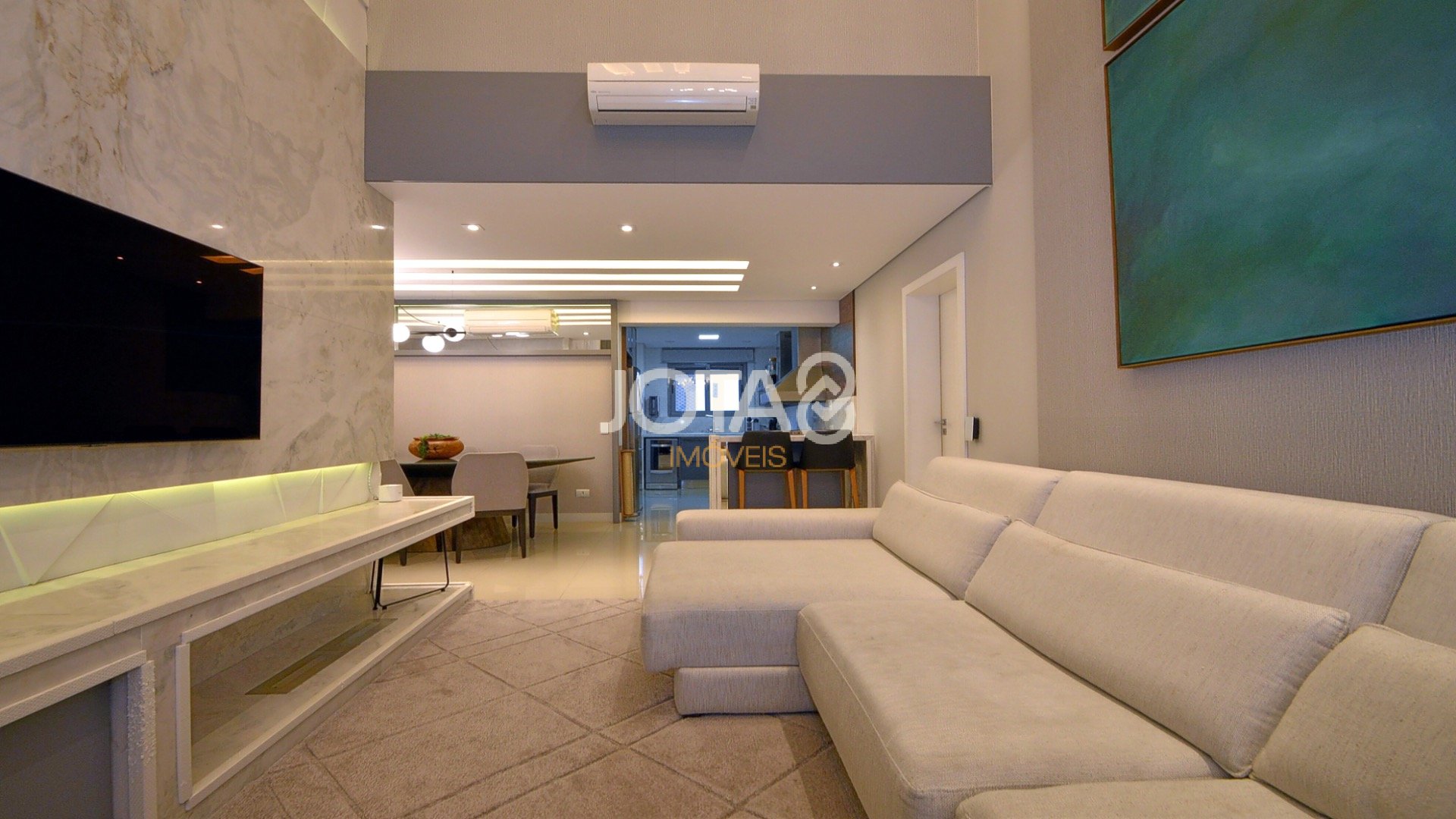 APARTAMENTO 2 SÚITES NO SOUL BATEL