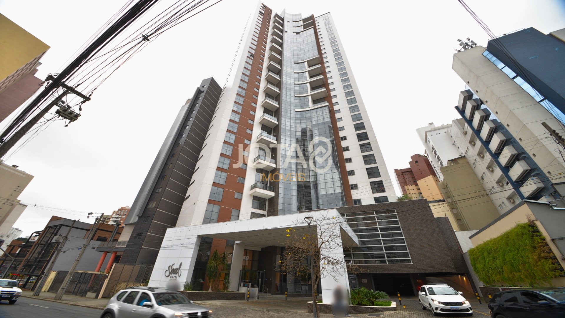 APARTAMENTO 2 SÚITES NO SOUL BATEL