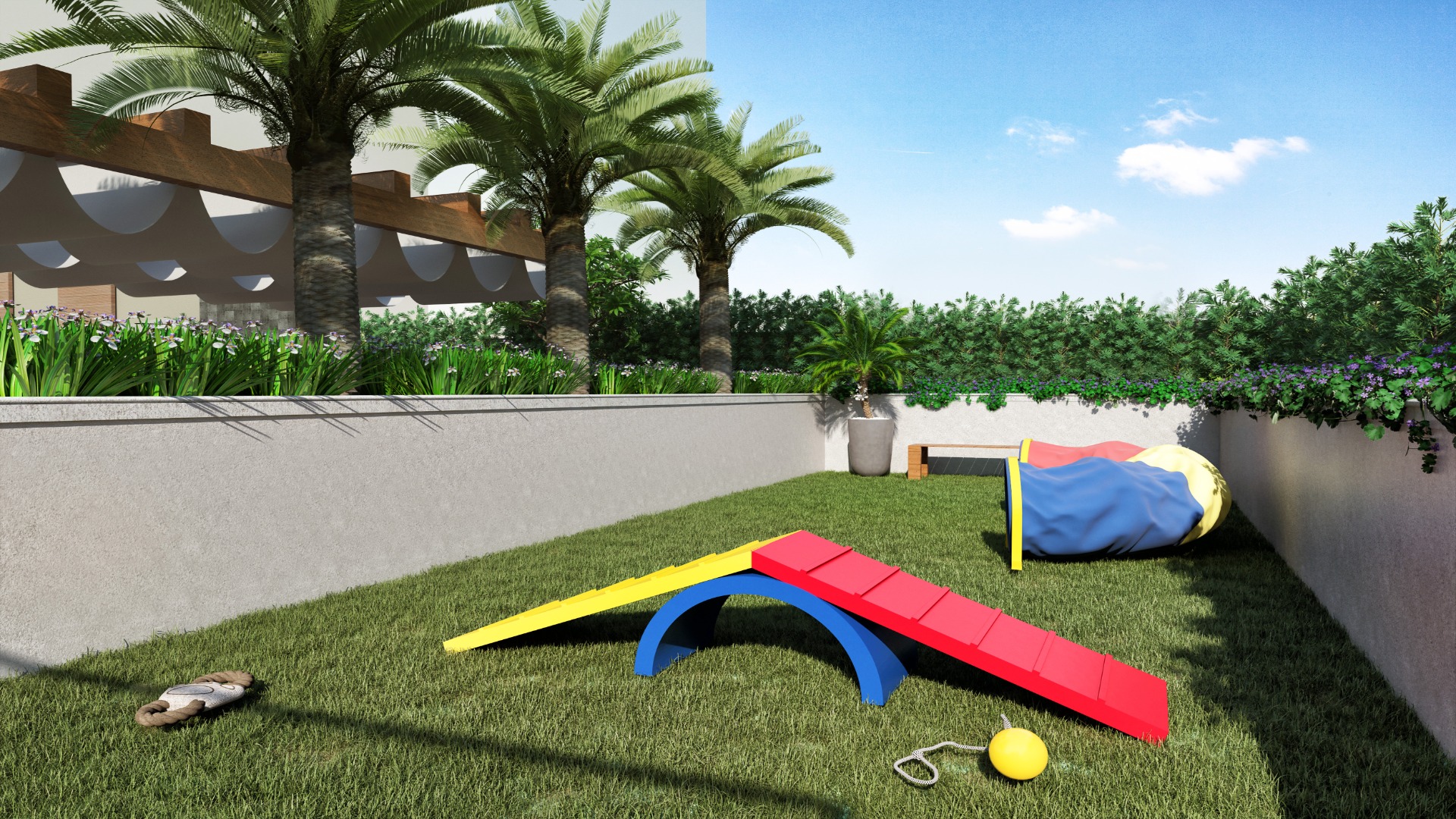 APARTAMENTO COM VISTA INCRÍVEL PARA O PARQUE BARIGUI