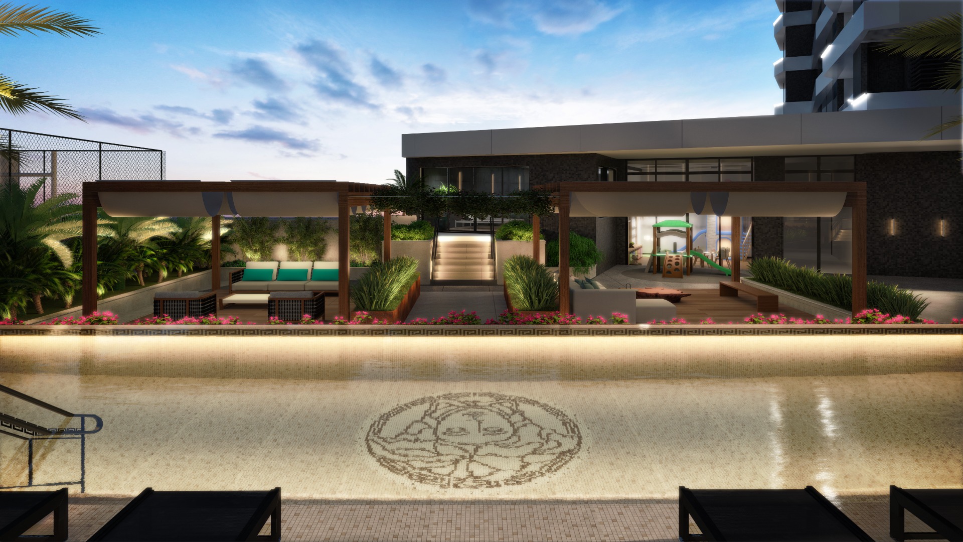 APARTAMENTO COM VISTA INCRÍVEL PARA O PARQUE BARIGUI