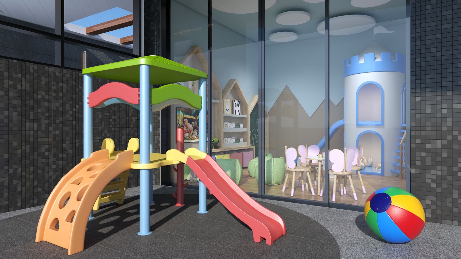 APARTAMENTO COM VISTA INCRÍVEL PARA O PARQUE BARIGUI