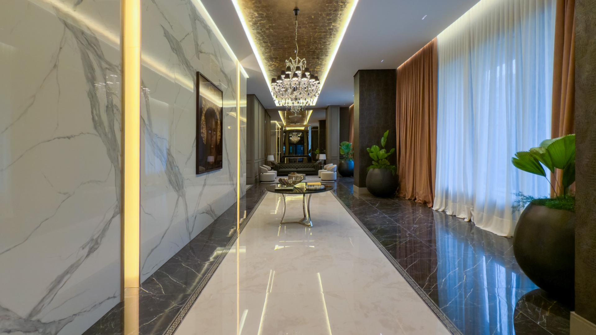 APARTAMENTO COM VISTA INCRÍVEL PARA O PARQUE BARIGUI