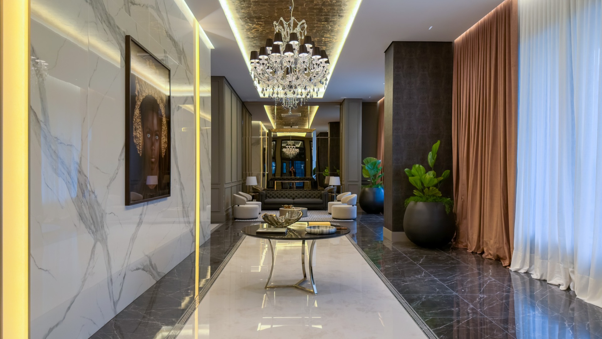 APARTAMENTO COM VISTA INCRÍVEL PARA O PARQUE BARIGUI