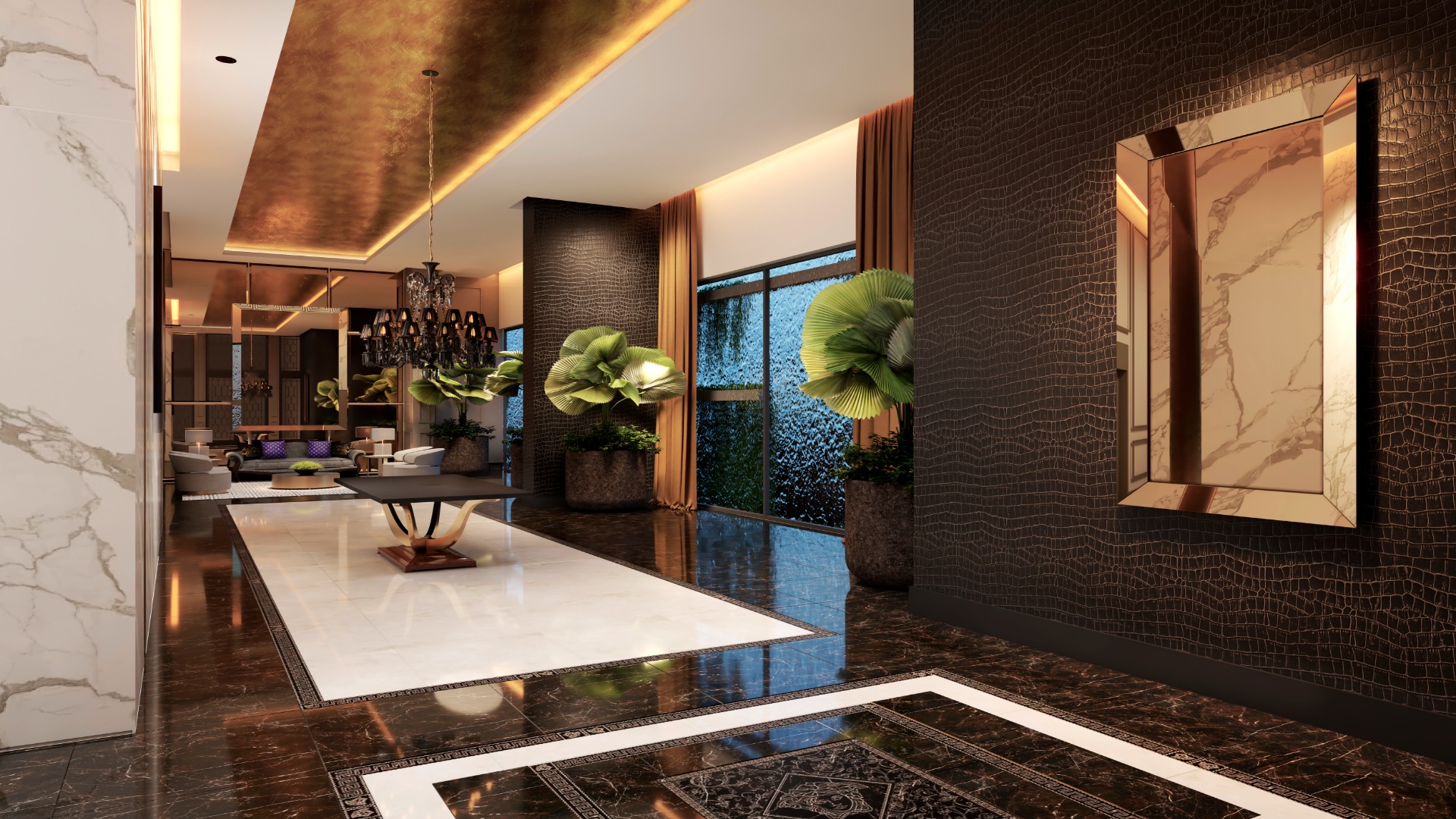 APARTAMENTO COM 3 SUÍTES PRÓXIMO AO PARQUE BARIGUI