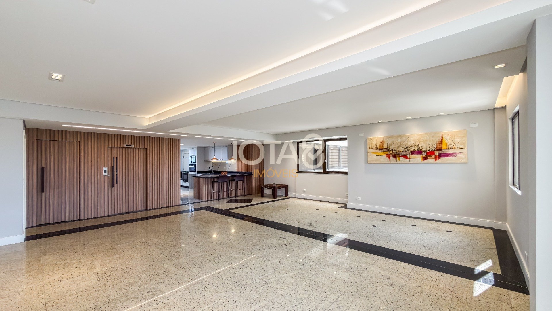 APTO EM ANDAR ALTO COM 3 SUÍTES E ÁREA COMPLETA DE LAZER NO ECOVILLE