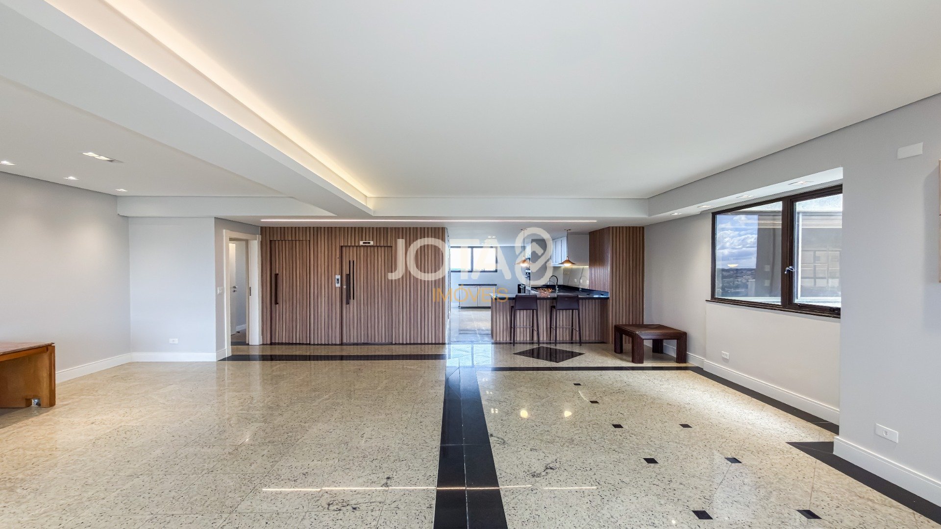 APTO EM ANDAR ALTO COM 3 SUÍTES E ÁREA COMPLETA DE LAZER NO ECOVILLE