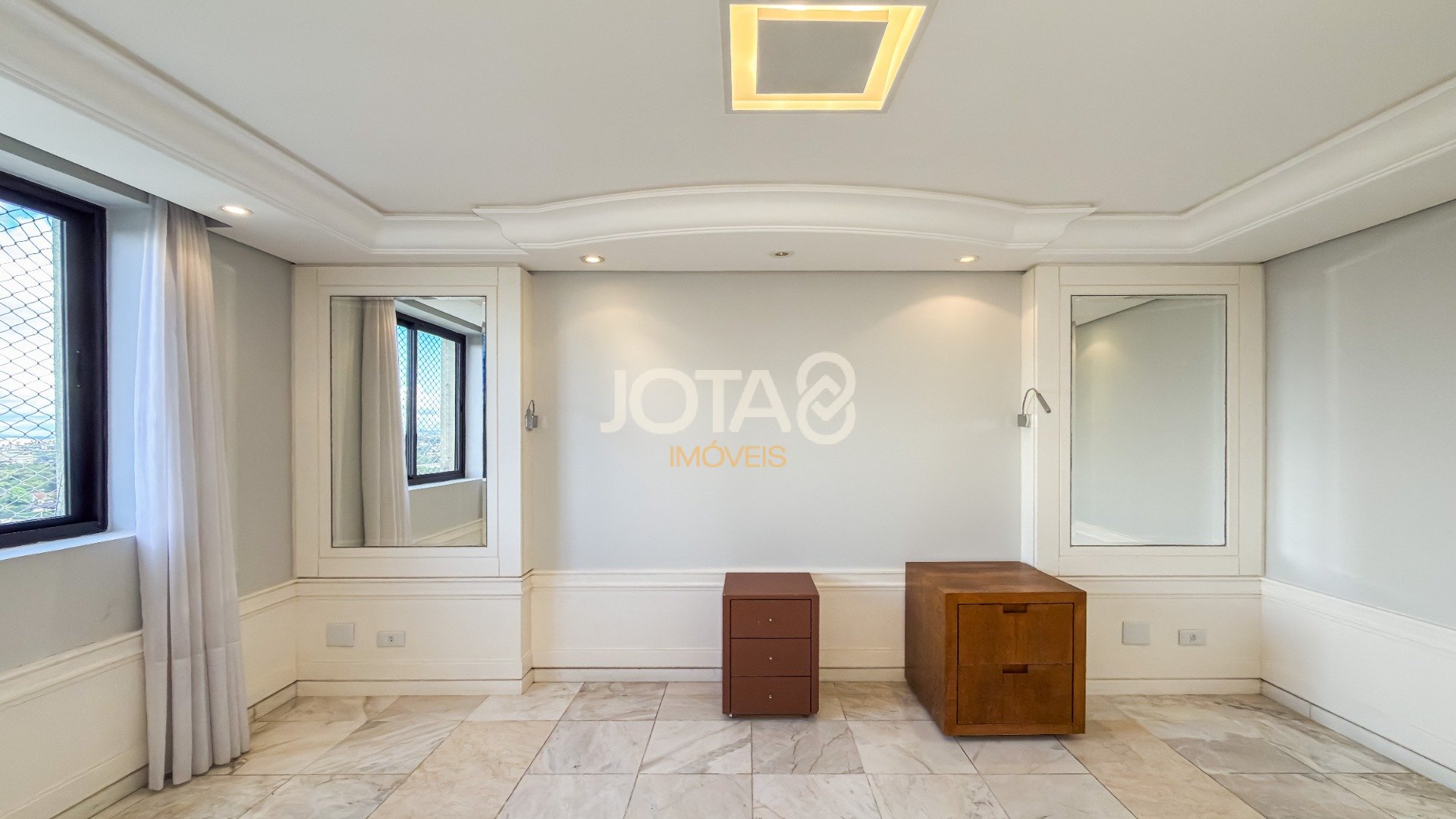 APTO EM ANDAR ALTO COM 3 SUÍTES E ÁREA COMPLETA DE LAZER NO ECOVILLE