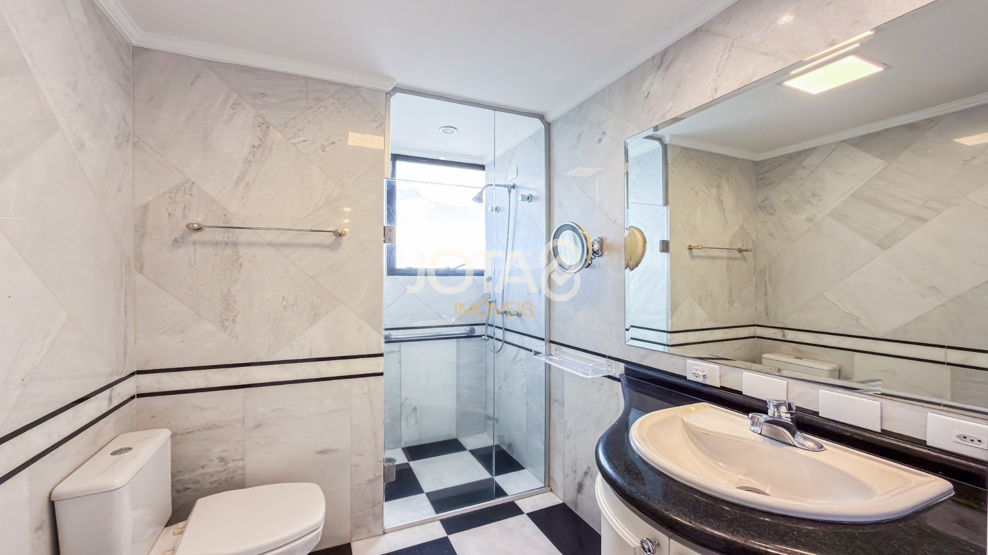 APTO EM ANDAR ALTO COM 3 SUÍTES E ÁREA COMPLETA DE LAZER NO ECOVILLE