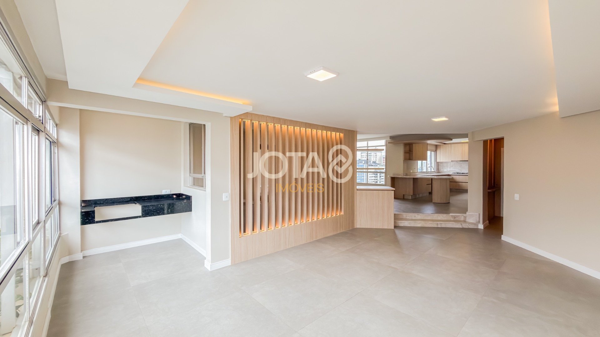 Foto de destaque Retrofit com 3 quartos e duas vagas no bigorrilho