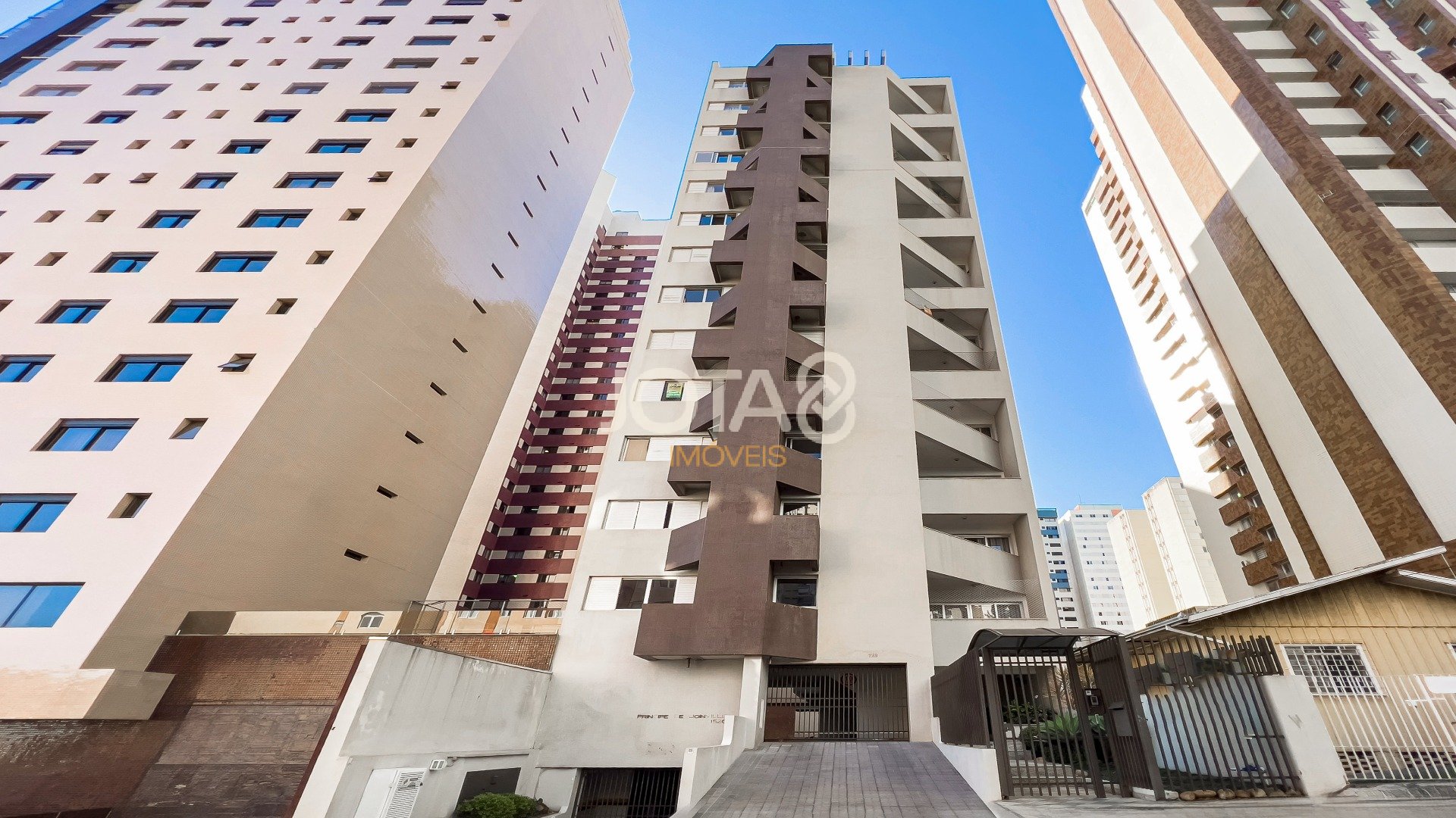 Foto de destaque Apartamento 2 quartos no bigorrilho