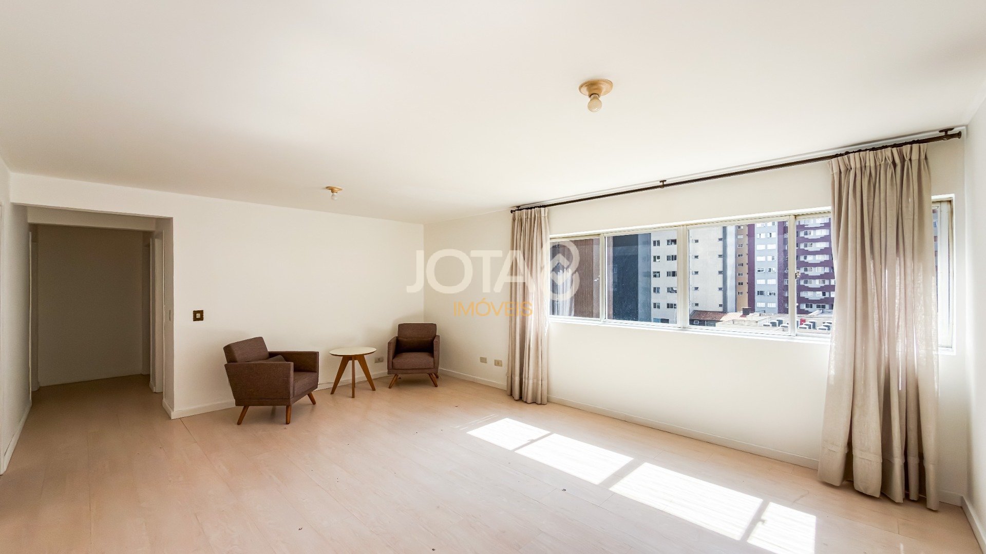 APARTAMENTO 2 QUARTOS NO BIGORRILHO