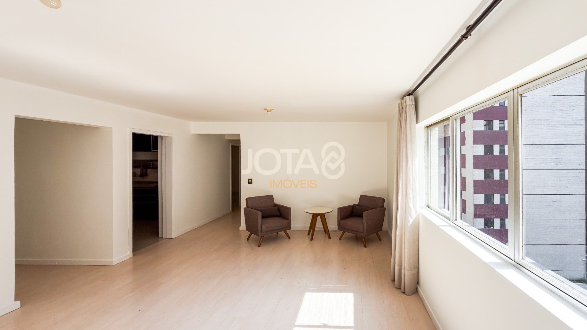 APARTAMENTO 2 QUARTOS NO BIGORRILHO