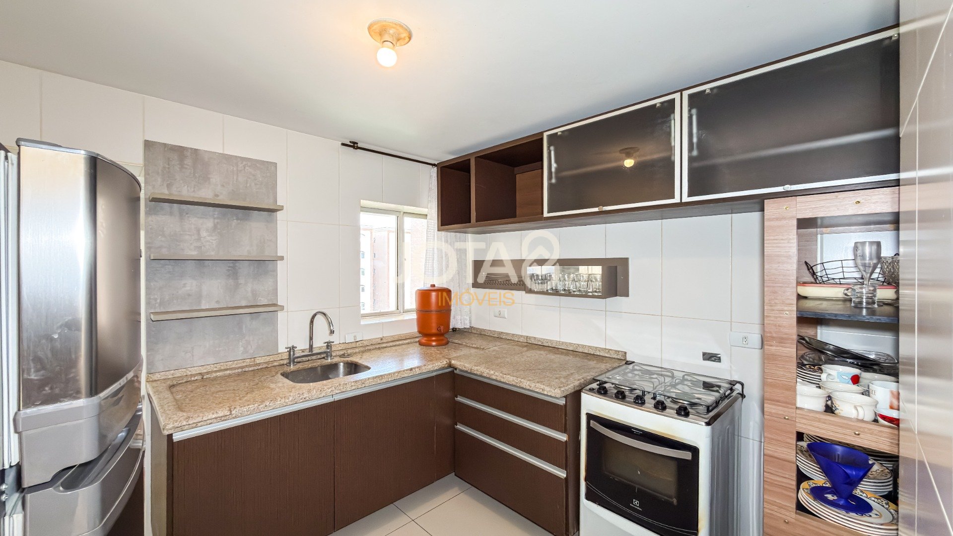 APARTAMENTO 2 QUARTOS NO BIGORRILHO