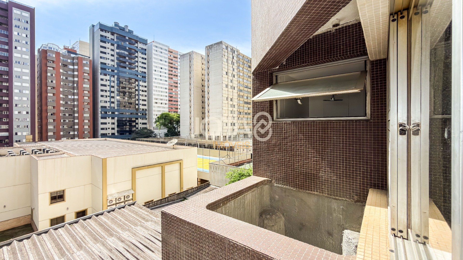 APARTAMENTO 2 QUARTOS NO BIGORRILHO
