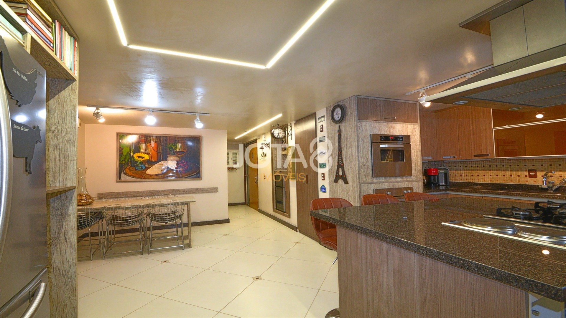 APARTAMENTO IMPECÁVEL NO BATEL SOHO 3 QUARTOS