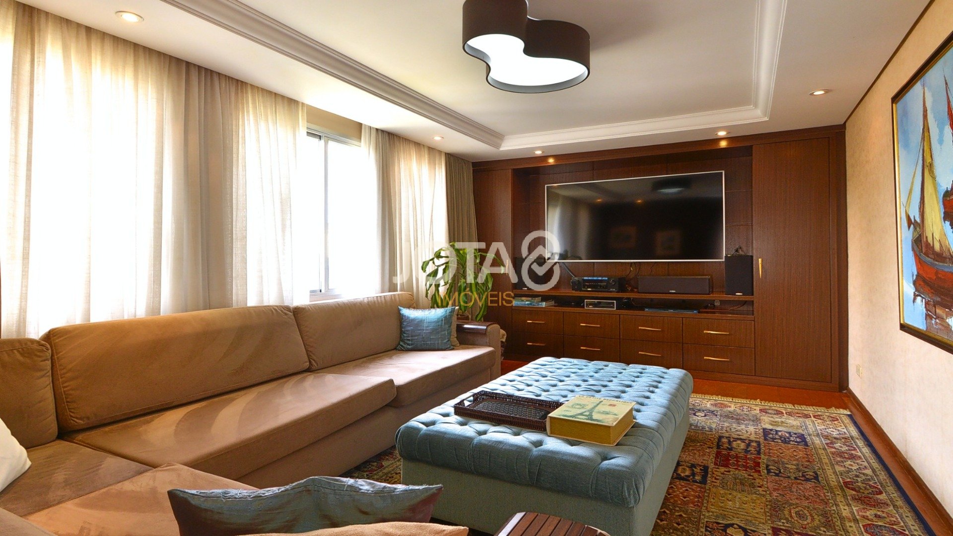 APARTAMENTO IMPECÁVEL NO BATEL SOHO 3 QUARTOS
