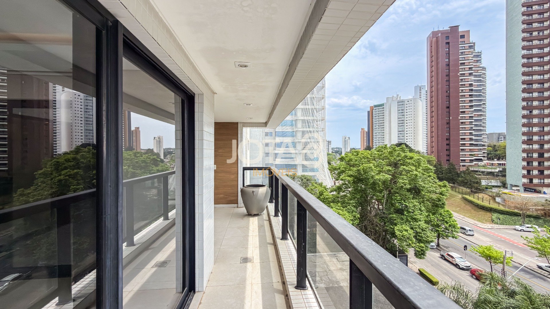 Foto de destaque Apartamento 4 quartos  no ecoville em condomínio clube