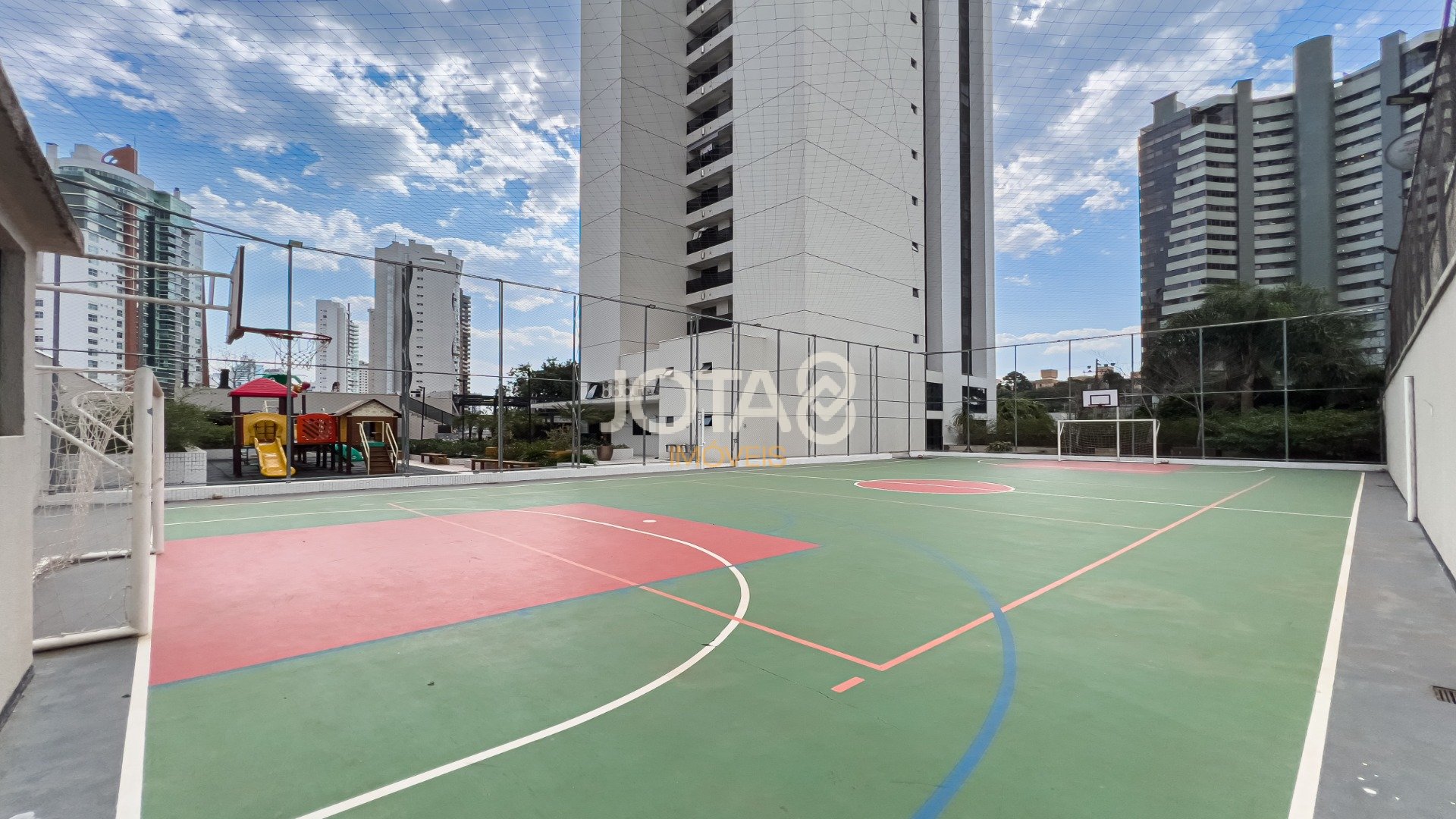 APARTAMENTO 4 QUARTOS  NO ECOVILLE EM CONDOMÍNIO CLUBE