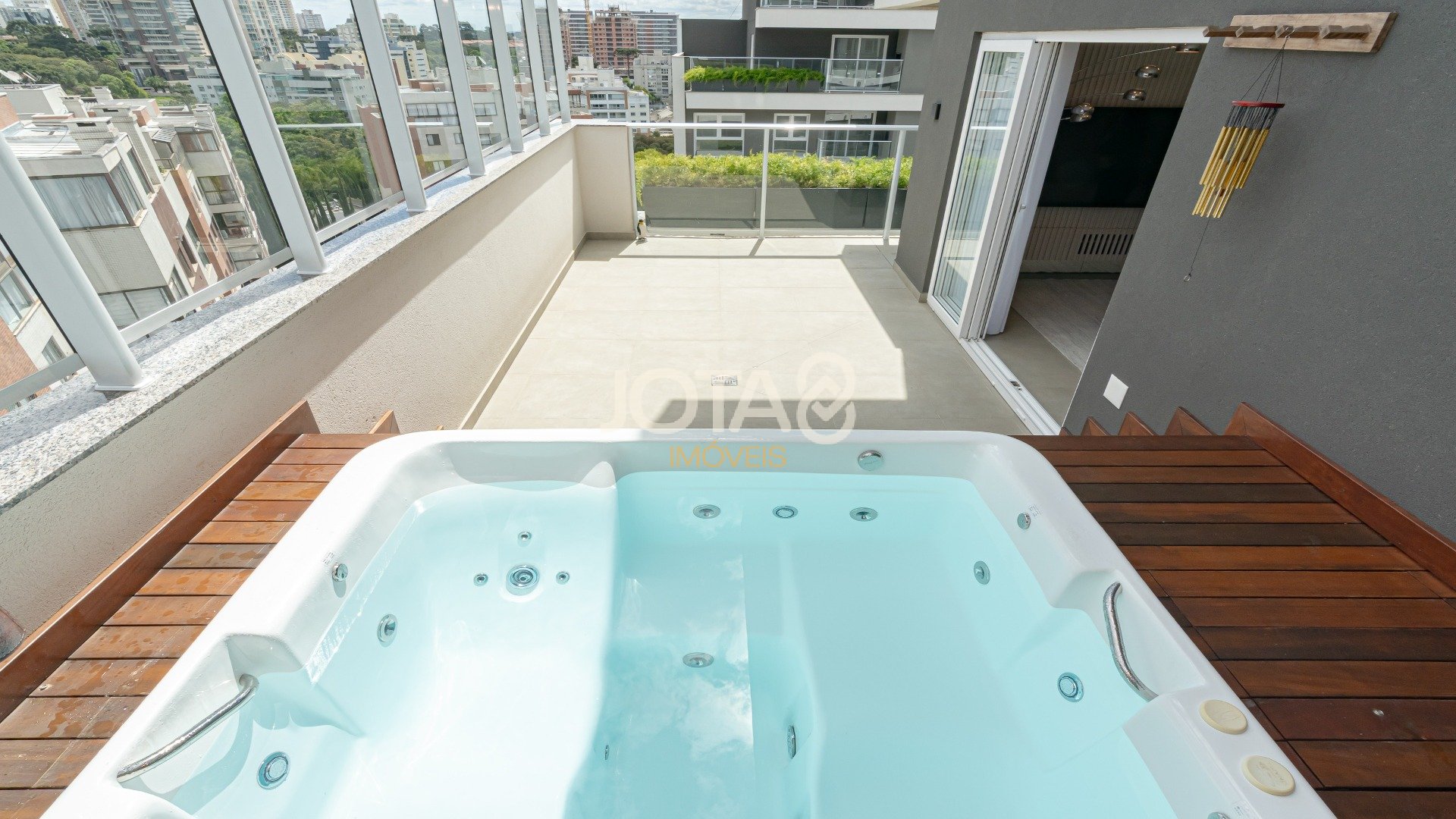 COBERTURA  PENT HOUSE COM 3 QUARTOS  E 2 VAGAS NO ECOVILLE