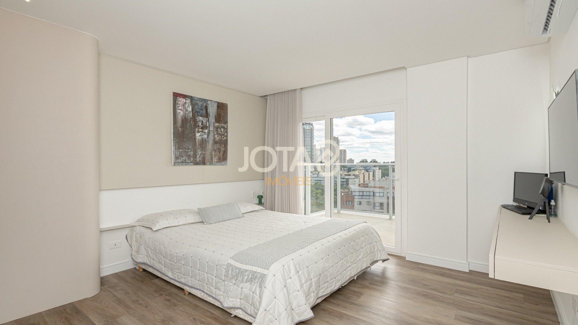 COBERTURA  PENT HOUSE COM 3 QUARTOS  E 2 VAGAS NO ECOVILLE