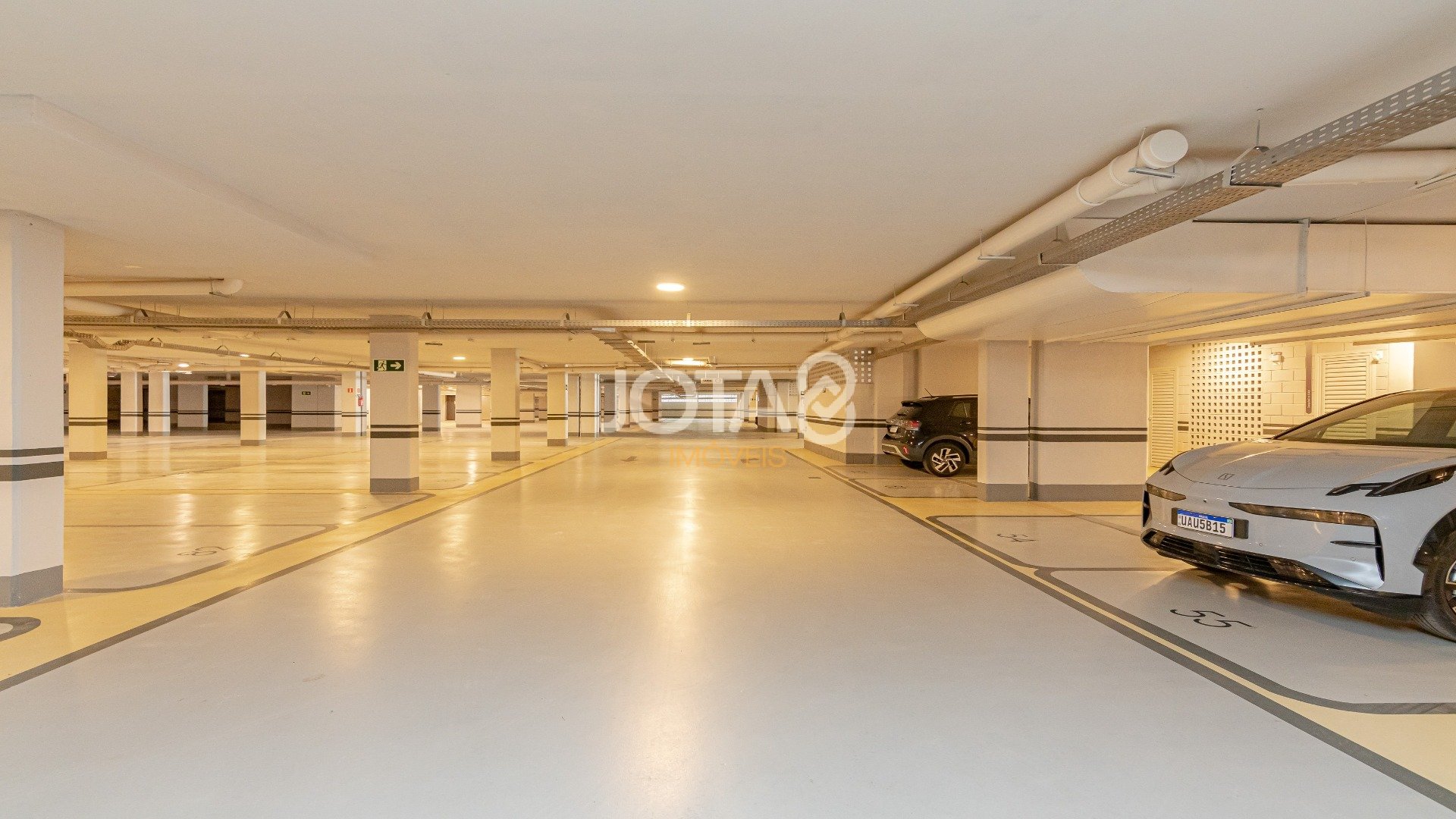 COBERTURA  PENT HOUSE COM 3 QUARTOS  E 2 VAGAS NO ECOVILLE