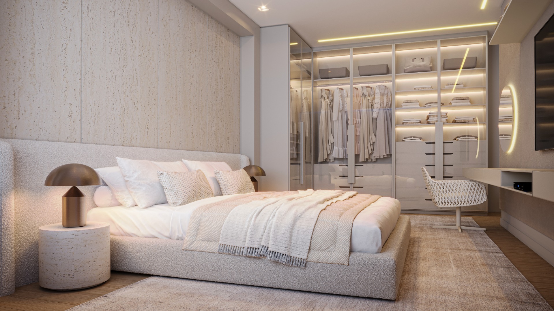 APARTAMENTO COM 3 DORMITÓRIOS NO JUVEVÊ