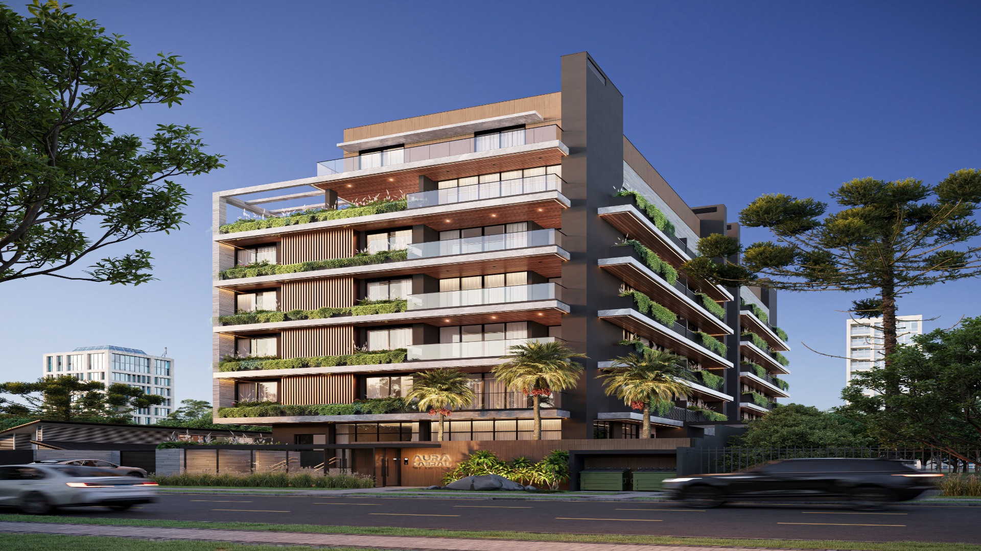 APARTAMENTO COM 3 DORMITÓRIOS NO JUVEVÊ