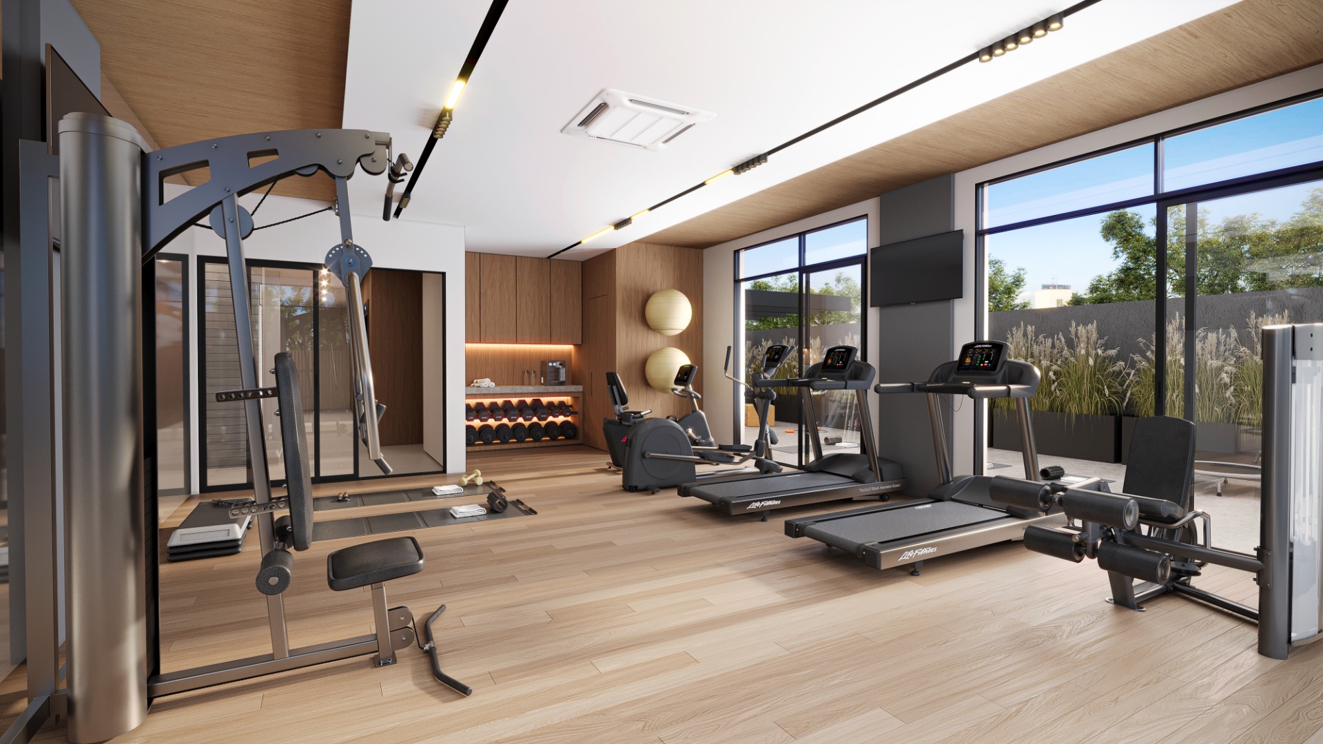 APARTAMENTO GARDEN COM 3 SUÍTES E 3 VAGAS NO JUVEVÊ