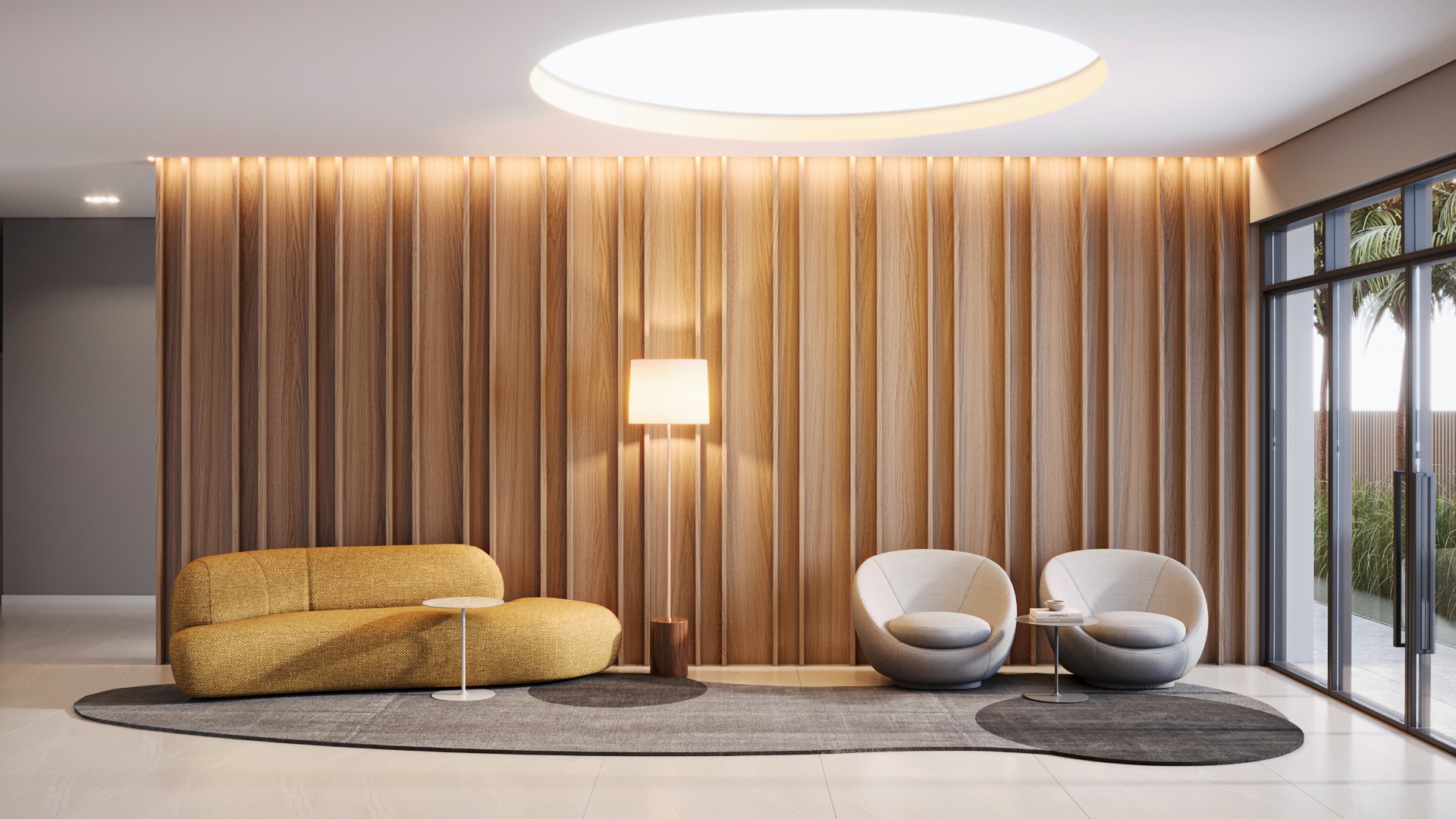 APARTAMENTO GARDEN COM 3 SUÍTES E 3 VAGAS NO JUVEVÊ