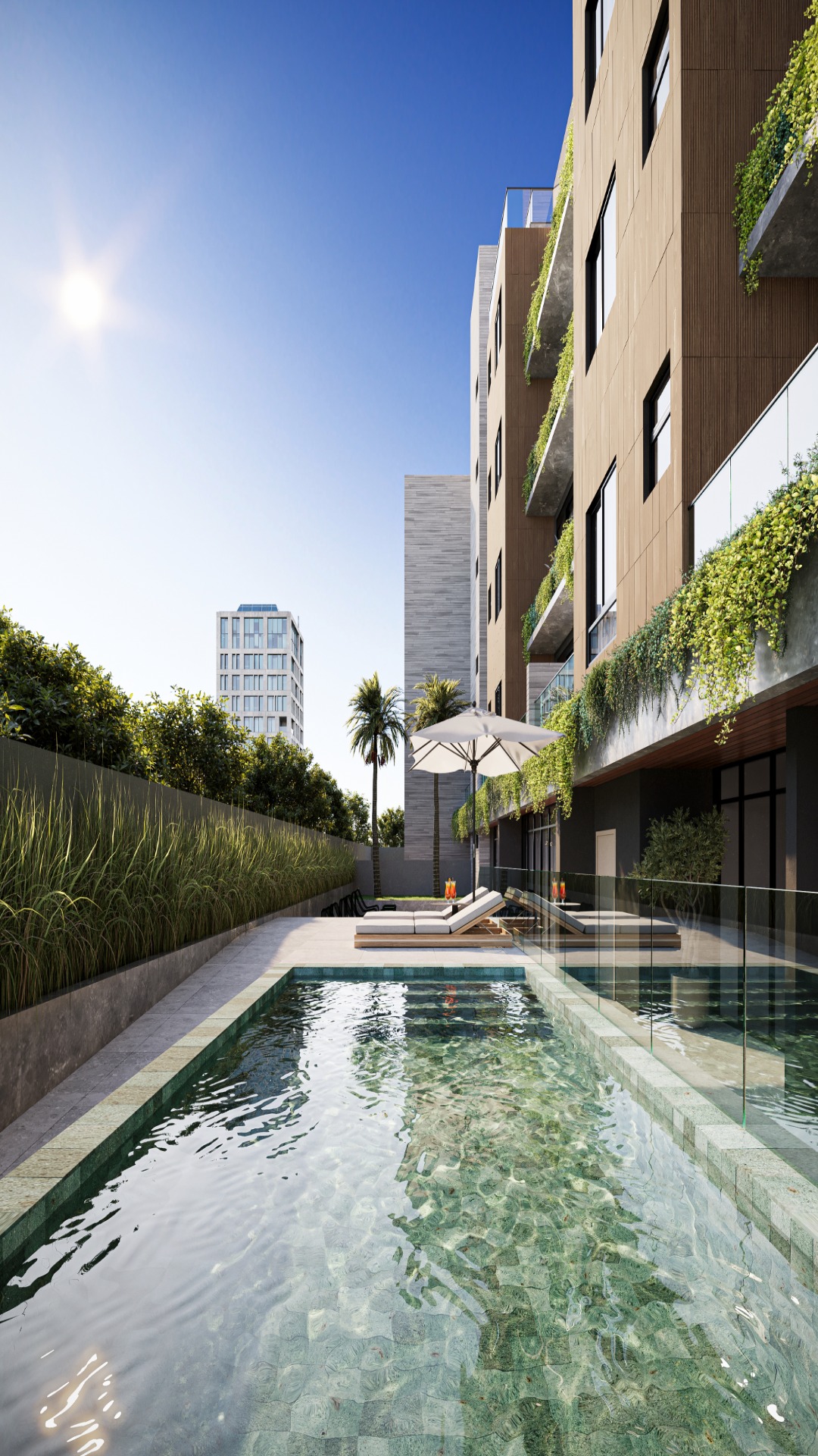 APARTAMENTO GARDEN COM 3 SUÍTES E 3 VAGAS NO JUVEVÊ