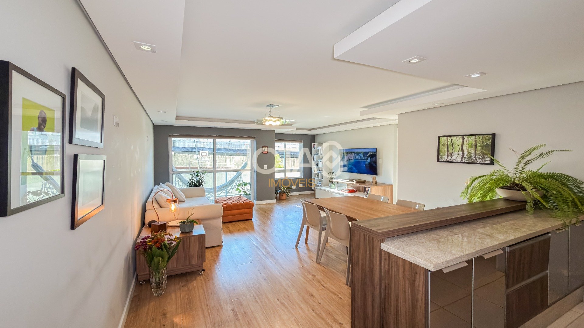 APARTAMENTO 2 QUARTOS 1 VAGA FLEXCITY JUVEVÊ