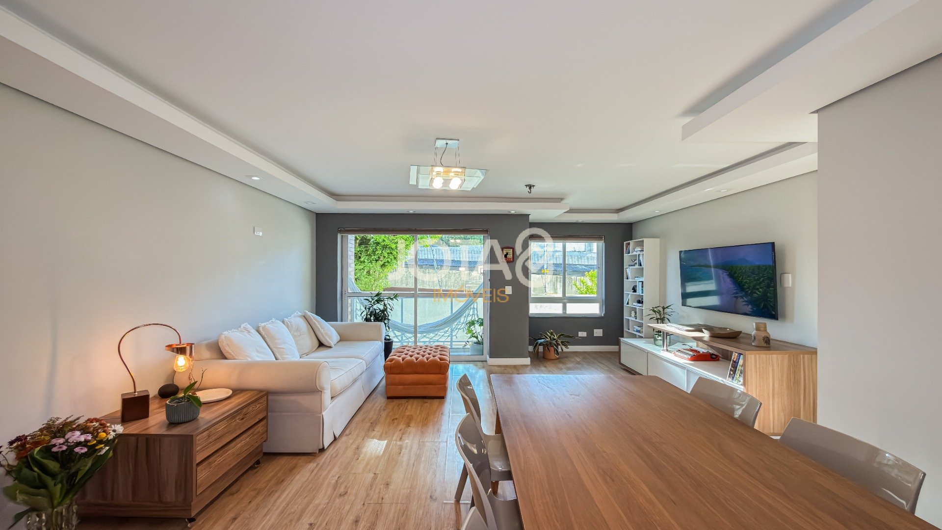 Foto de destaque Apartamento 2 quartos 1 vaga flexcity juvevê