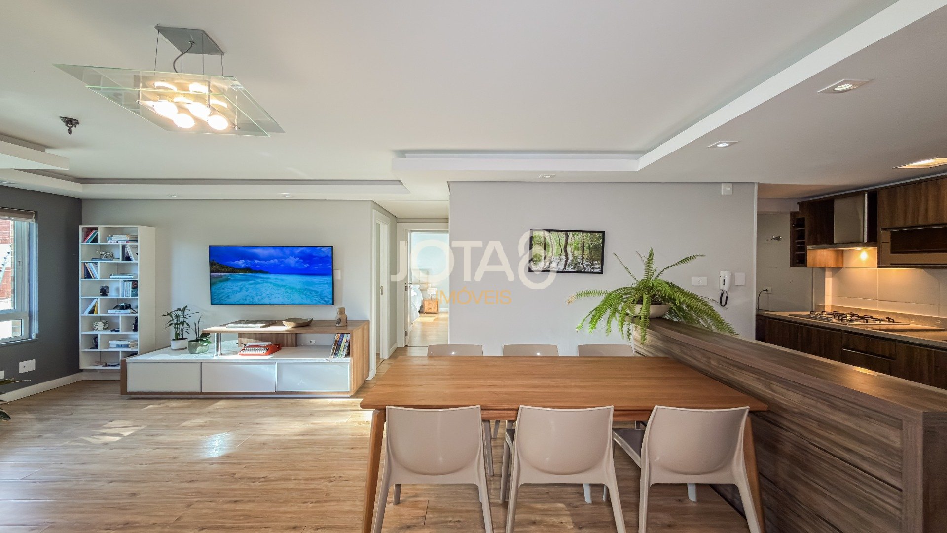 APARTAMENTO 2 QUARTOS 1 VAGA FLEXCITY JUVEVÊ