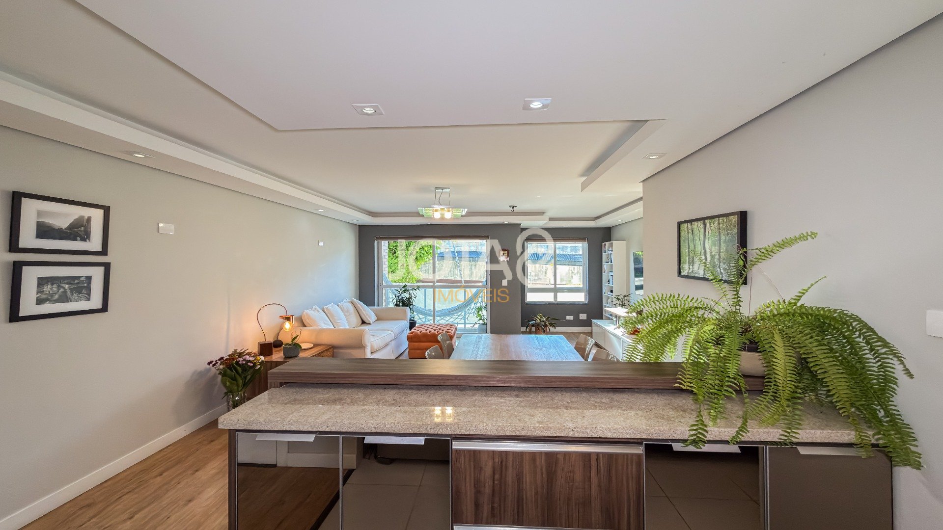 APARTAMENTO 2 QUARTOS 1 VAGA FLEXCITY JUVEVÊ