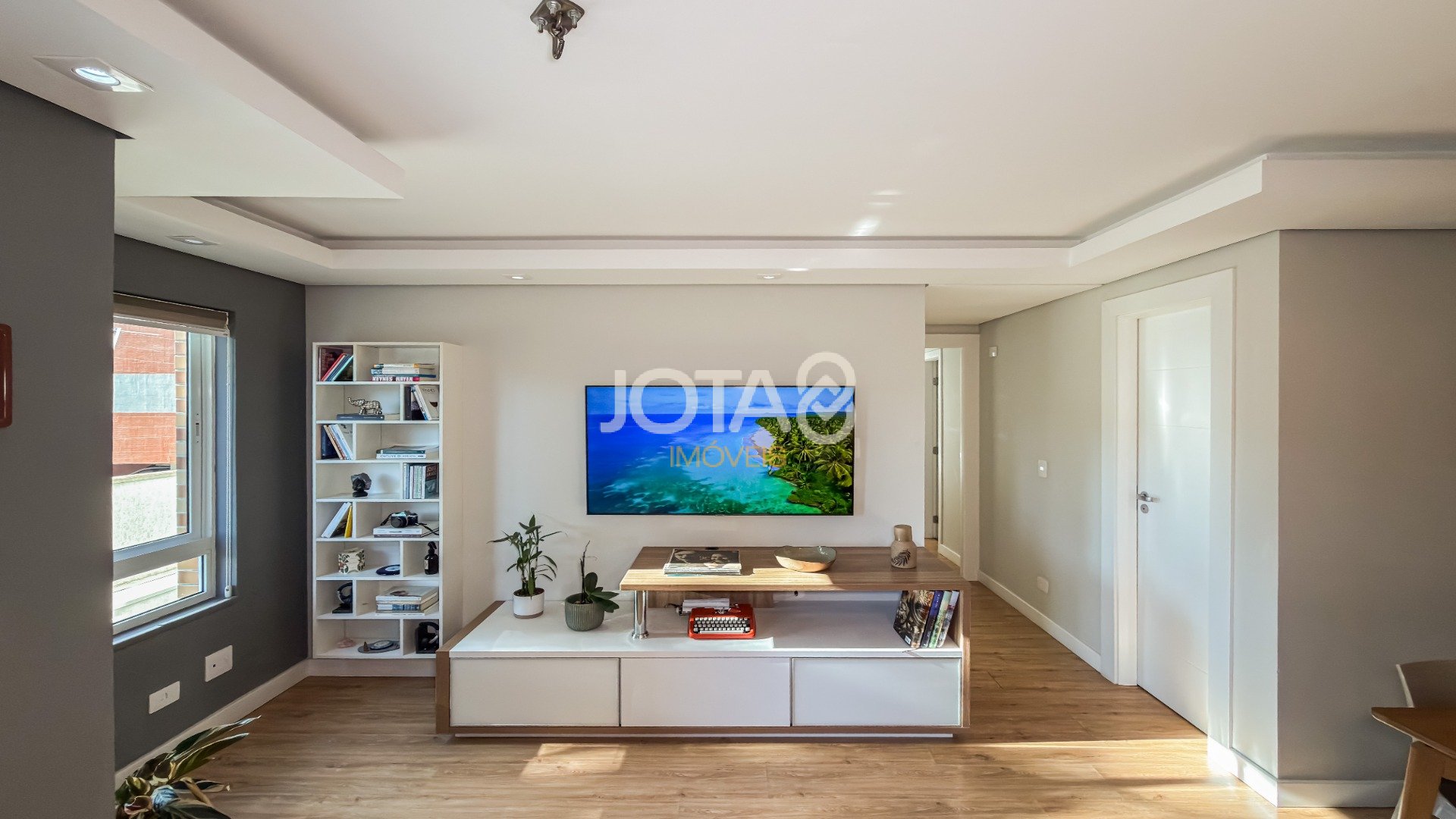 APARTAMENTO 2 QUARTOS 1 VAGA FLEXCITY JUVEVÊ